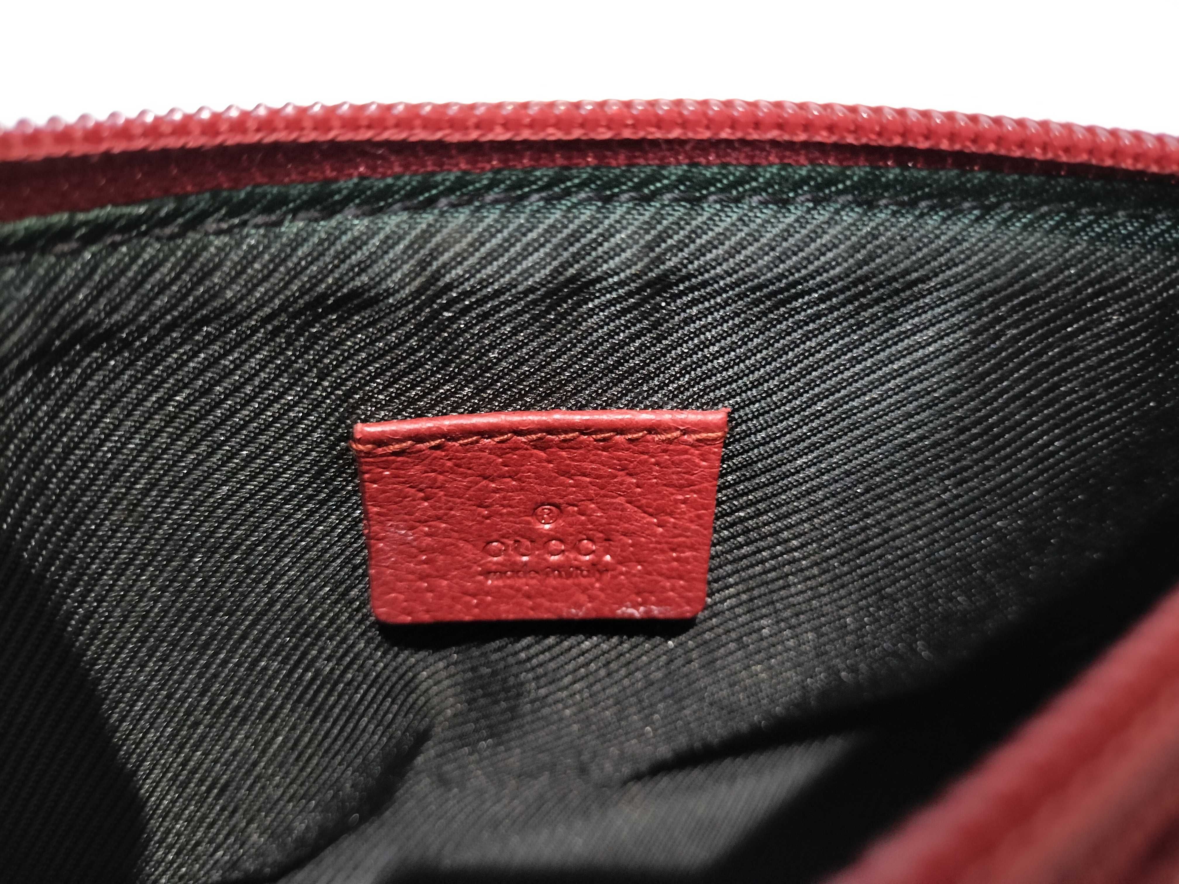 GG Canvas 115237 Pouch — view 8