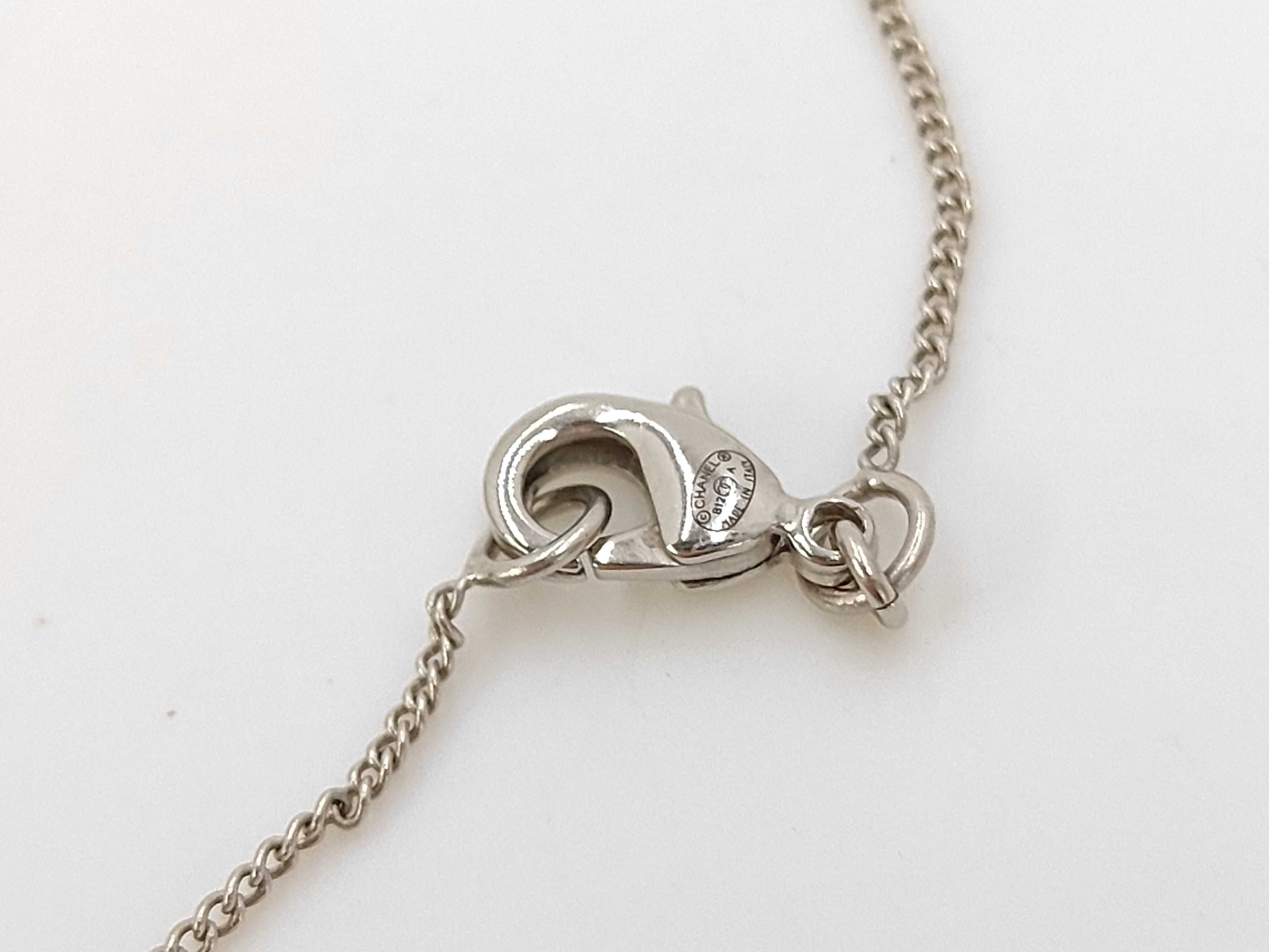 Coco Mark Necklace B12A Necklace — view 4