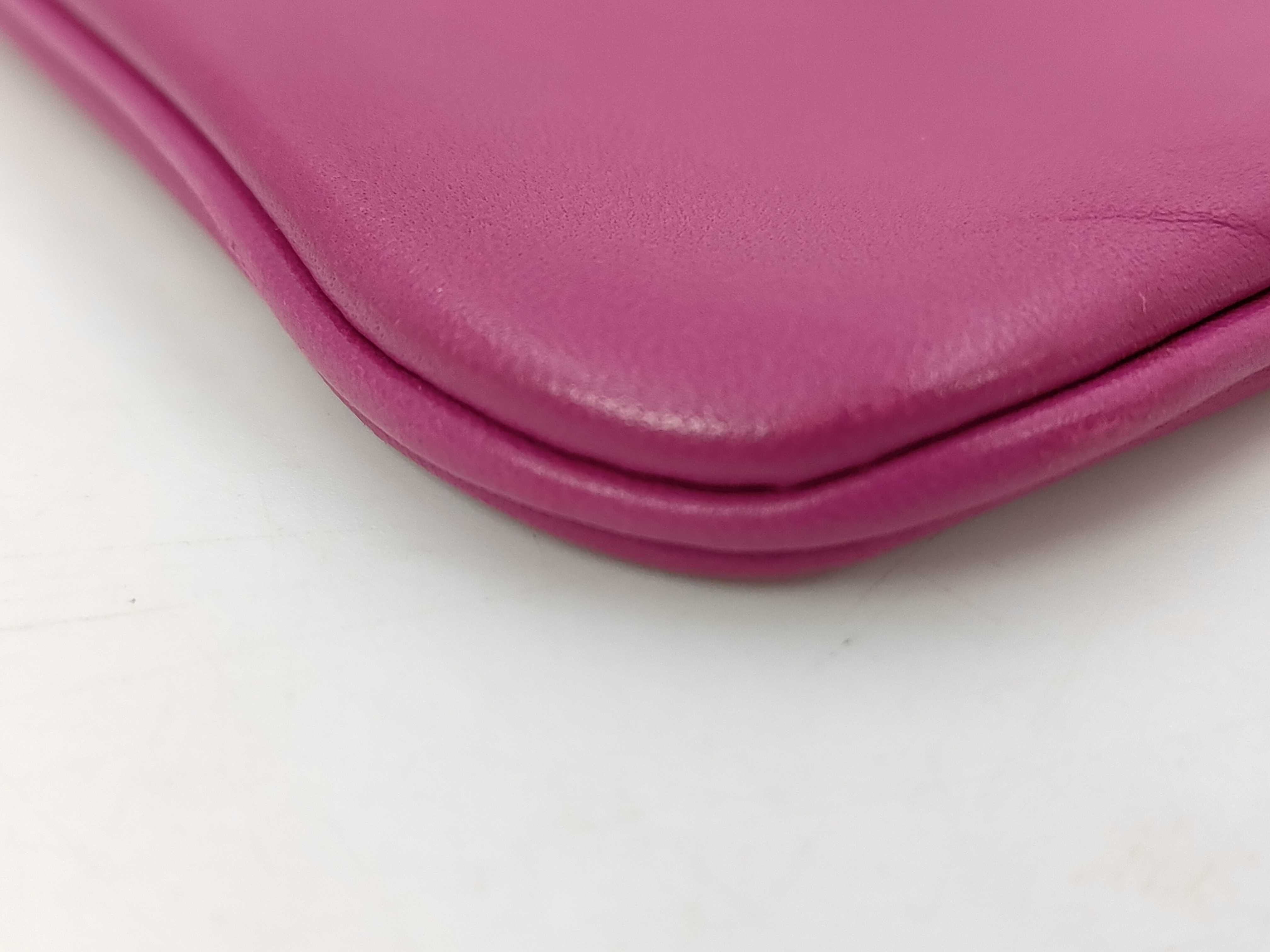 Aline Mini Swift Shoulder Bag, Purple, U-stamp — view 6