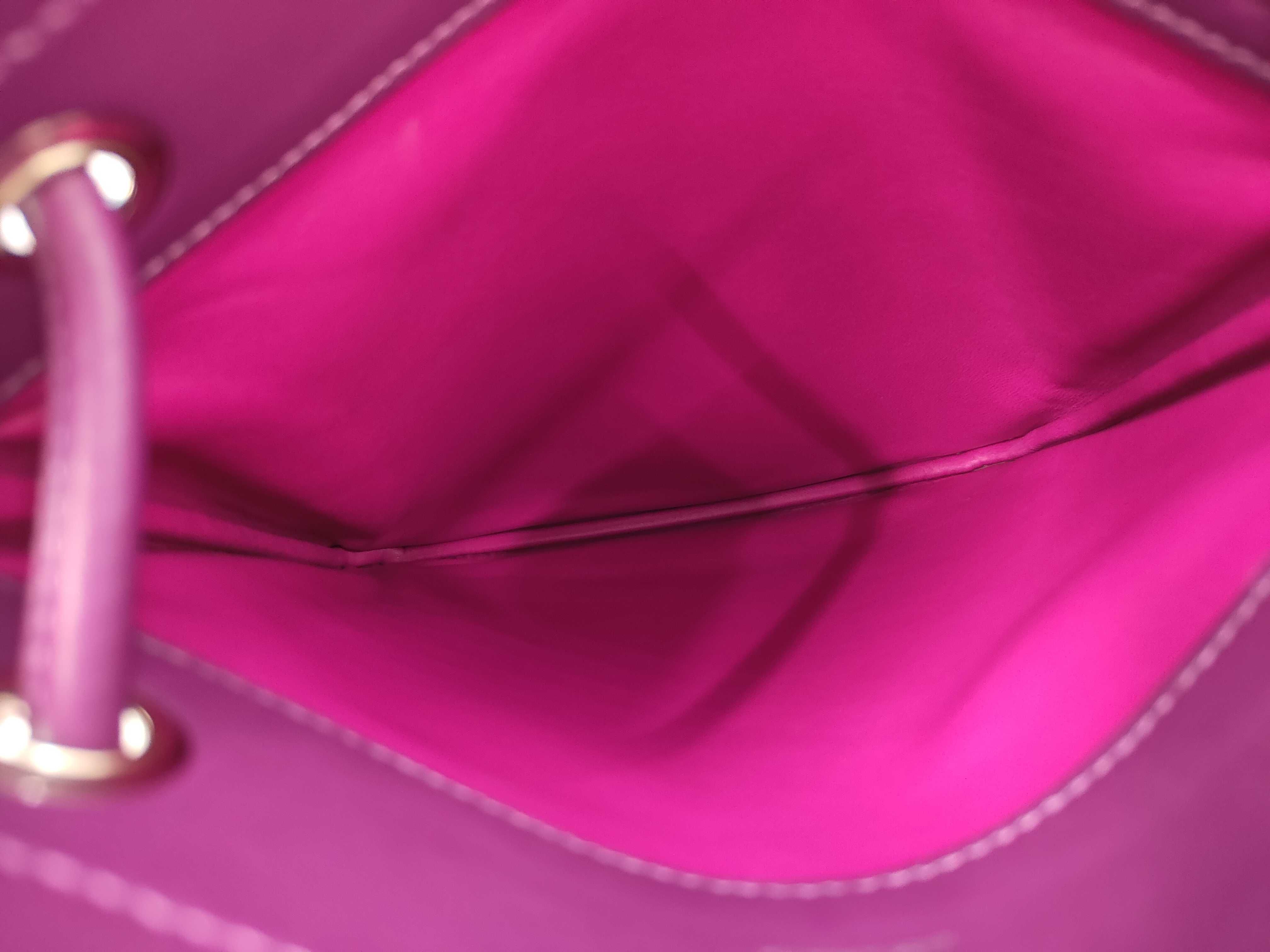 Aline Mini Swift Shoulder Bag, Purple, U-stamp — view 8