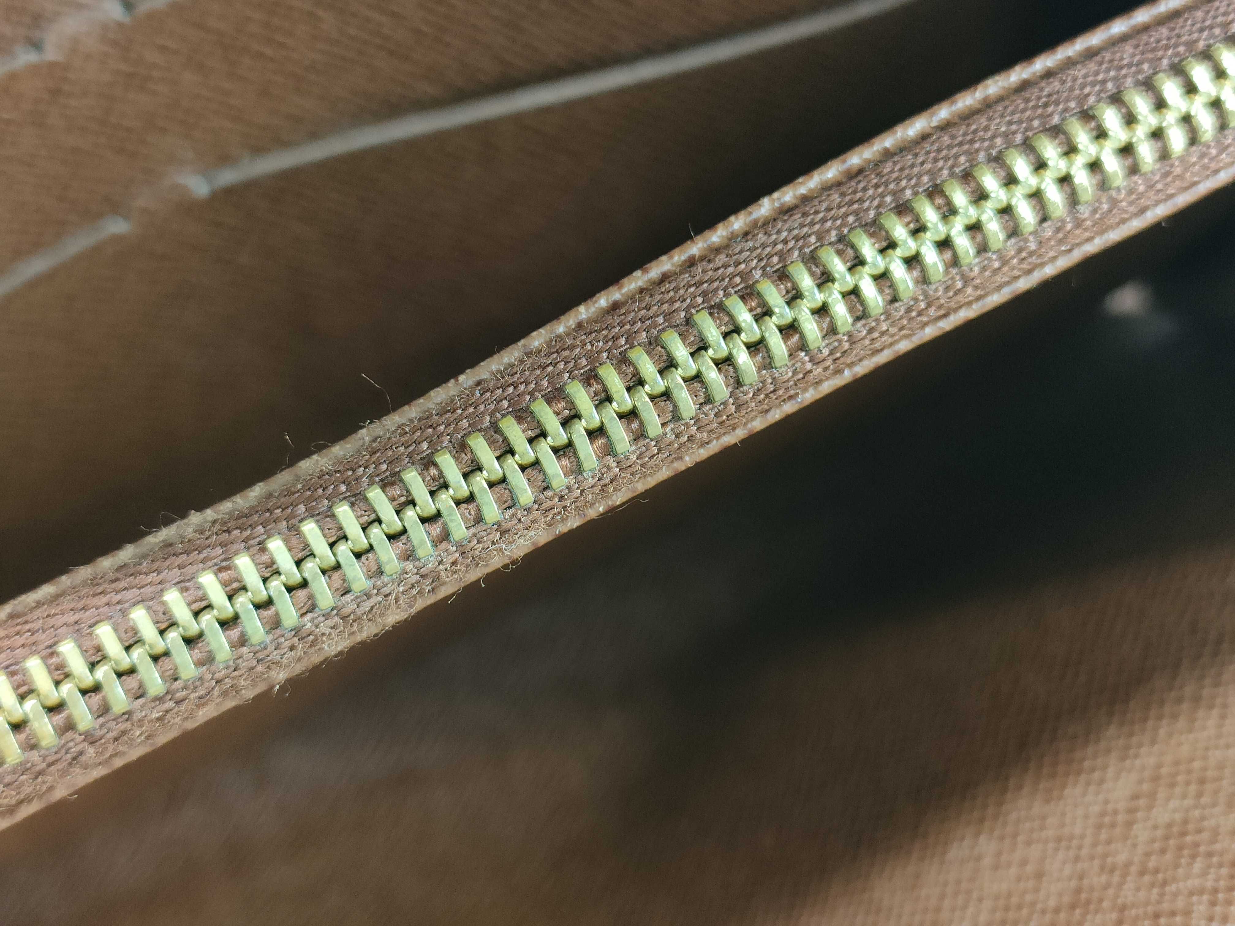 Monogram Vuitton Porte Monnaie Credit Wallet — view 13