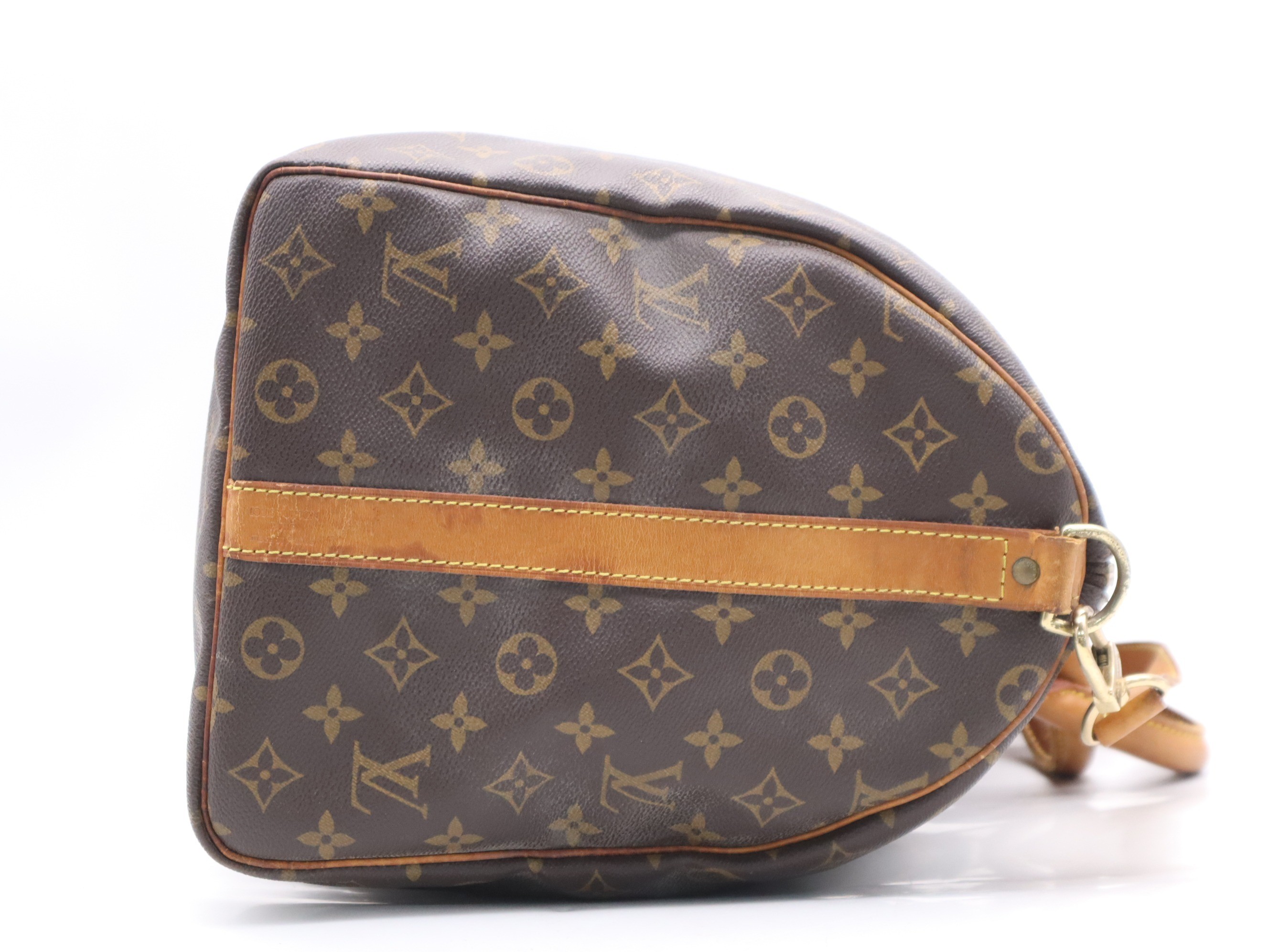 Keepall Bandoulière 50 with shoulder strap — view 5