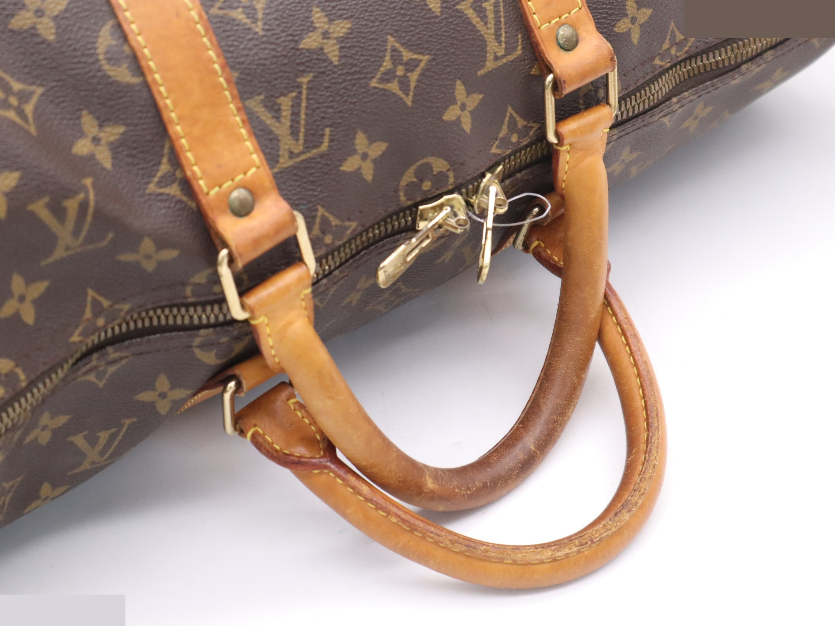 Keepall Bandoulière 50 with shoulder strap — view 6