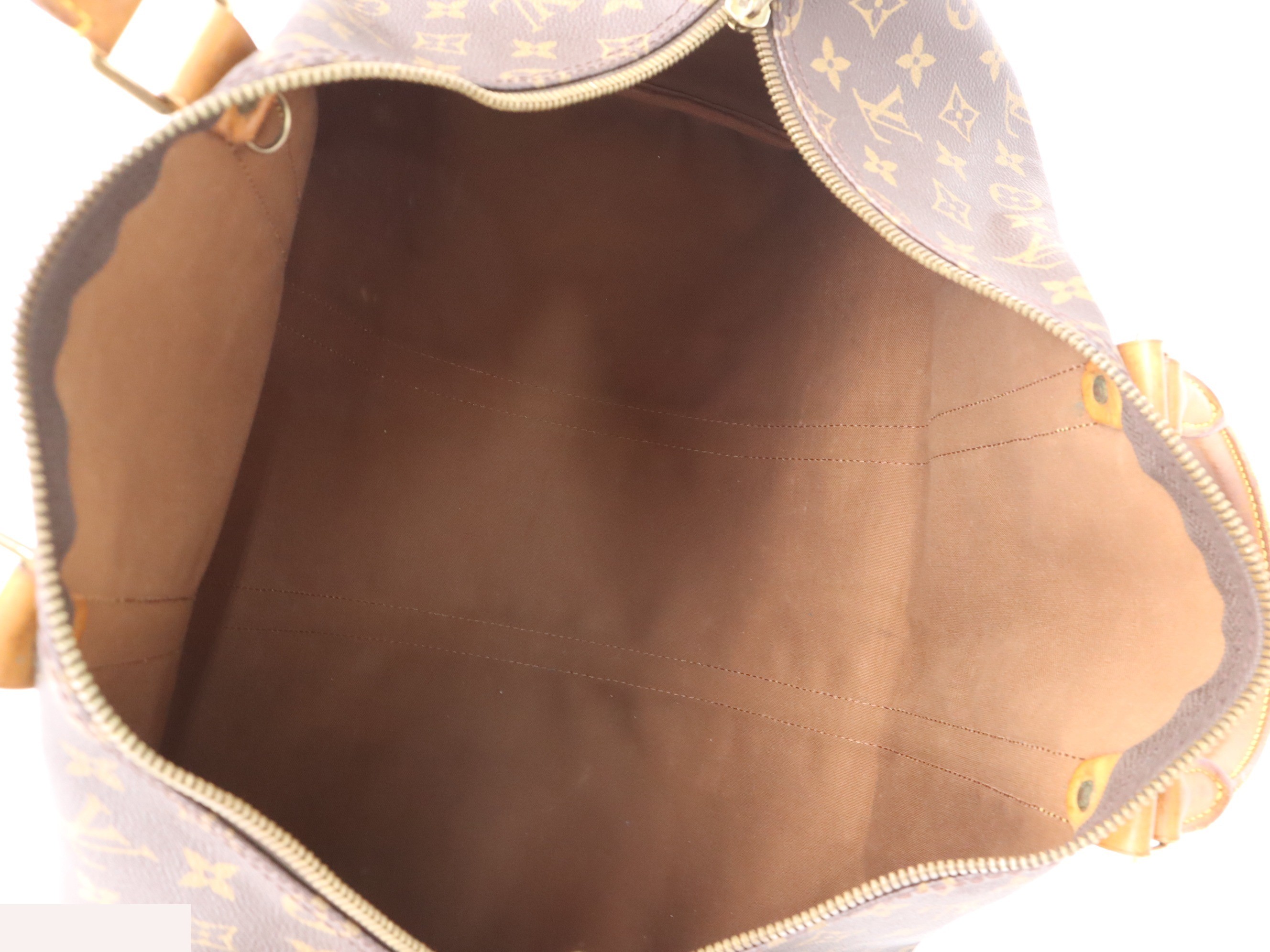 Keepall Bandoulière 50 with shoulder strap — view 7