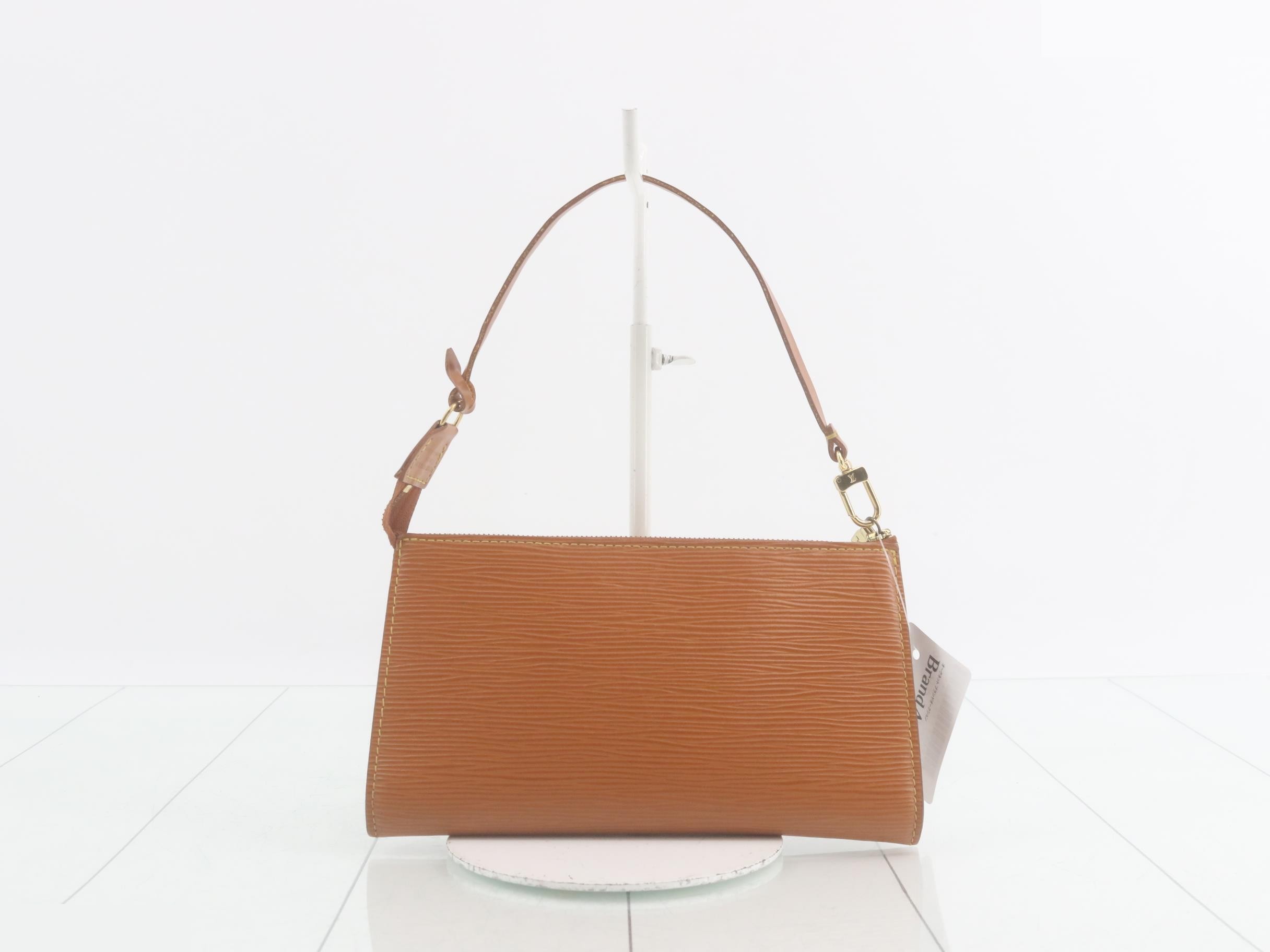 Pochette Accessoires Zipang Gold — view 2