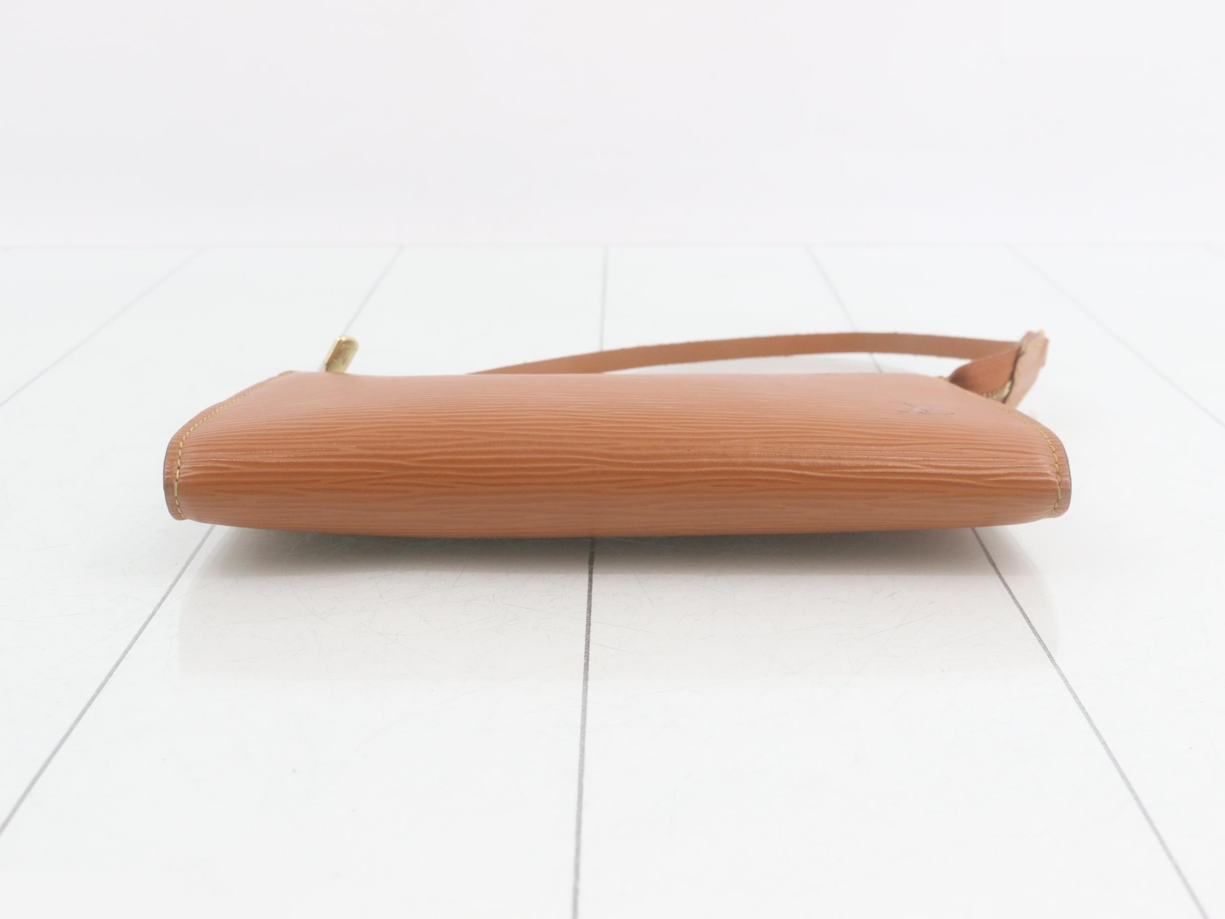 Pochette Accessoires Zipang Gold — view 3