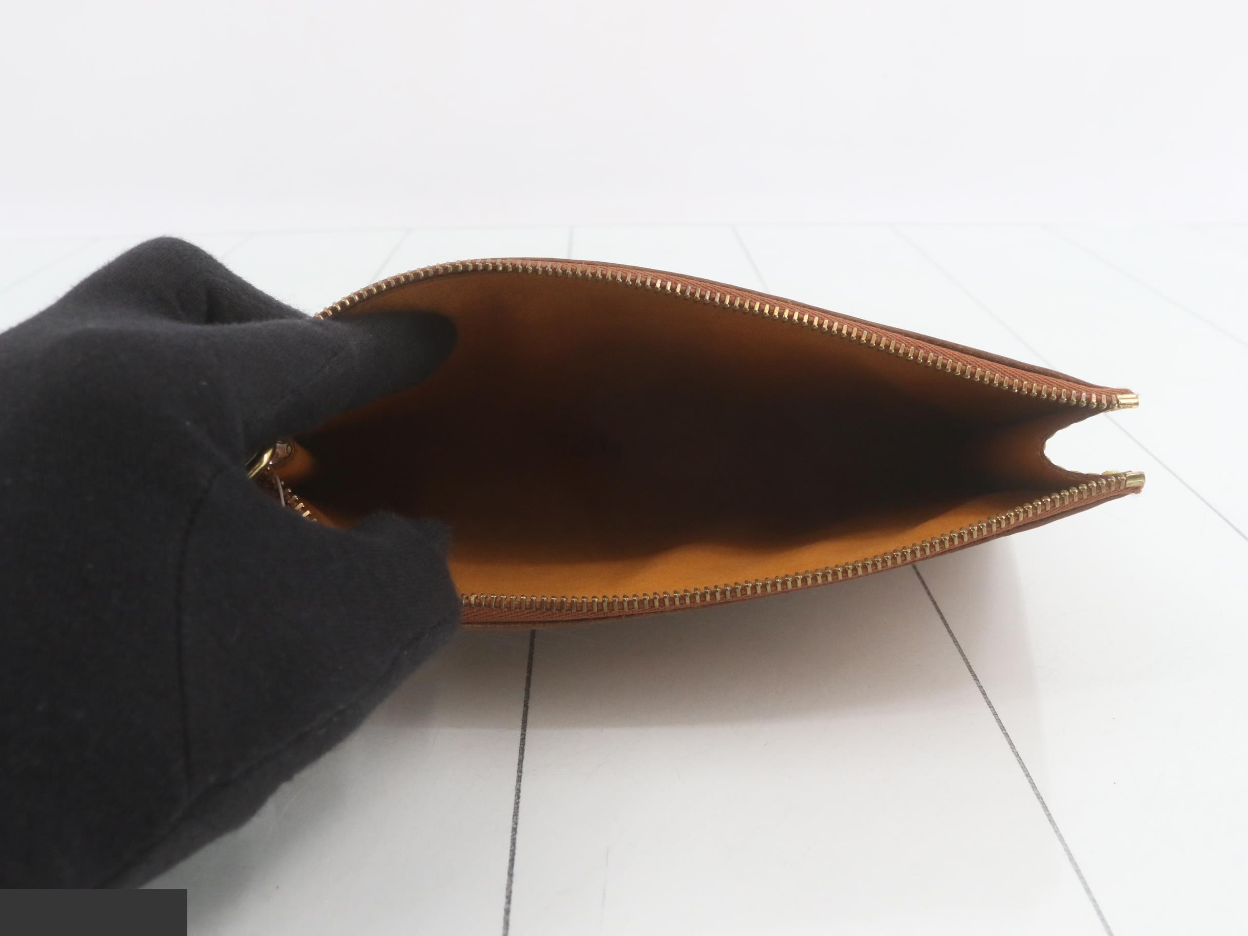 Pochette Accessoires Zipang Gold — view 4