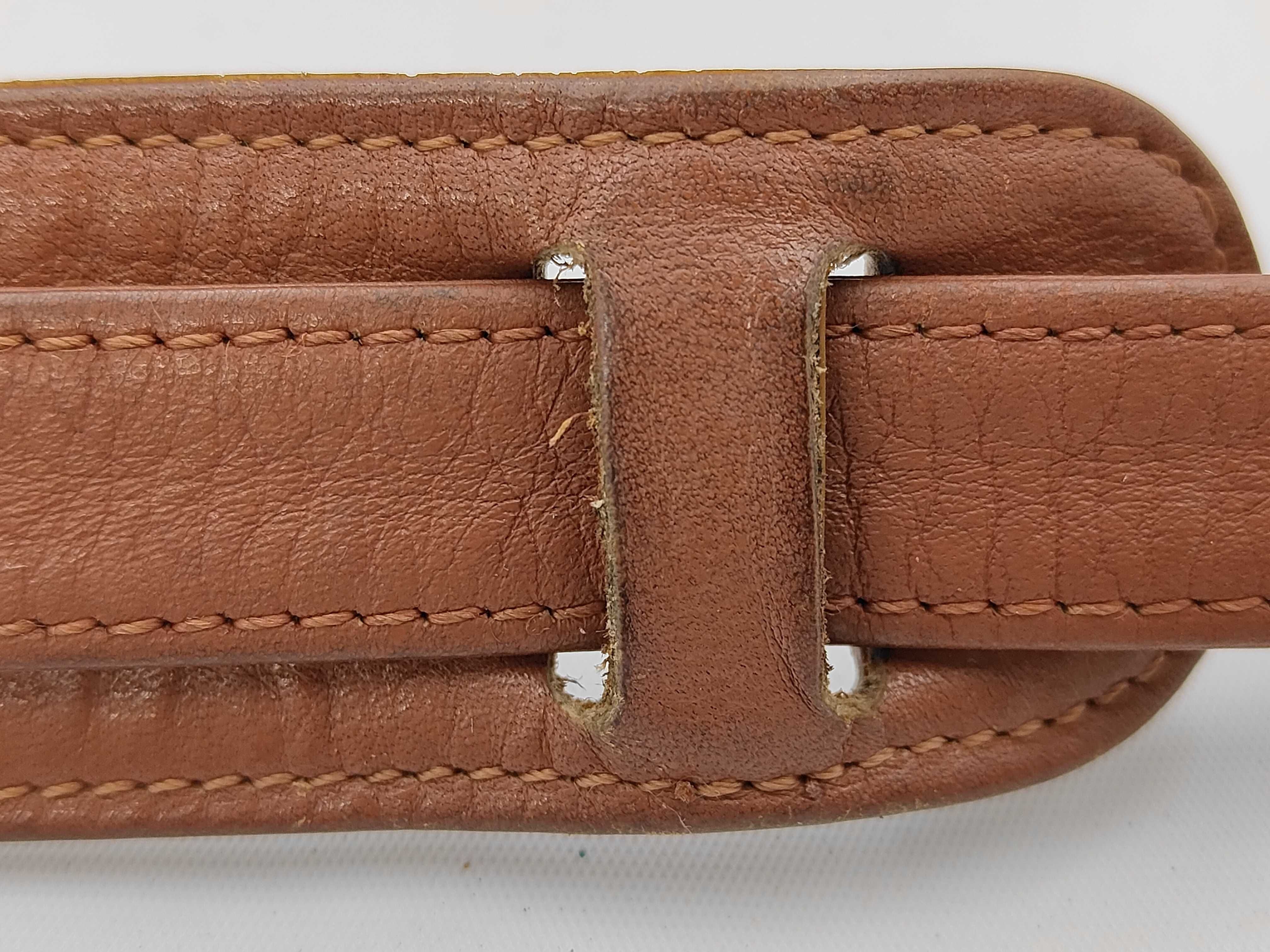 Monogram Sac Bandoulière Shoulder Bag (Damaged Zipper Track) — view 4