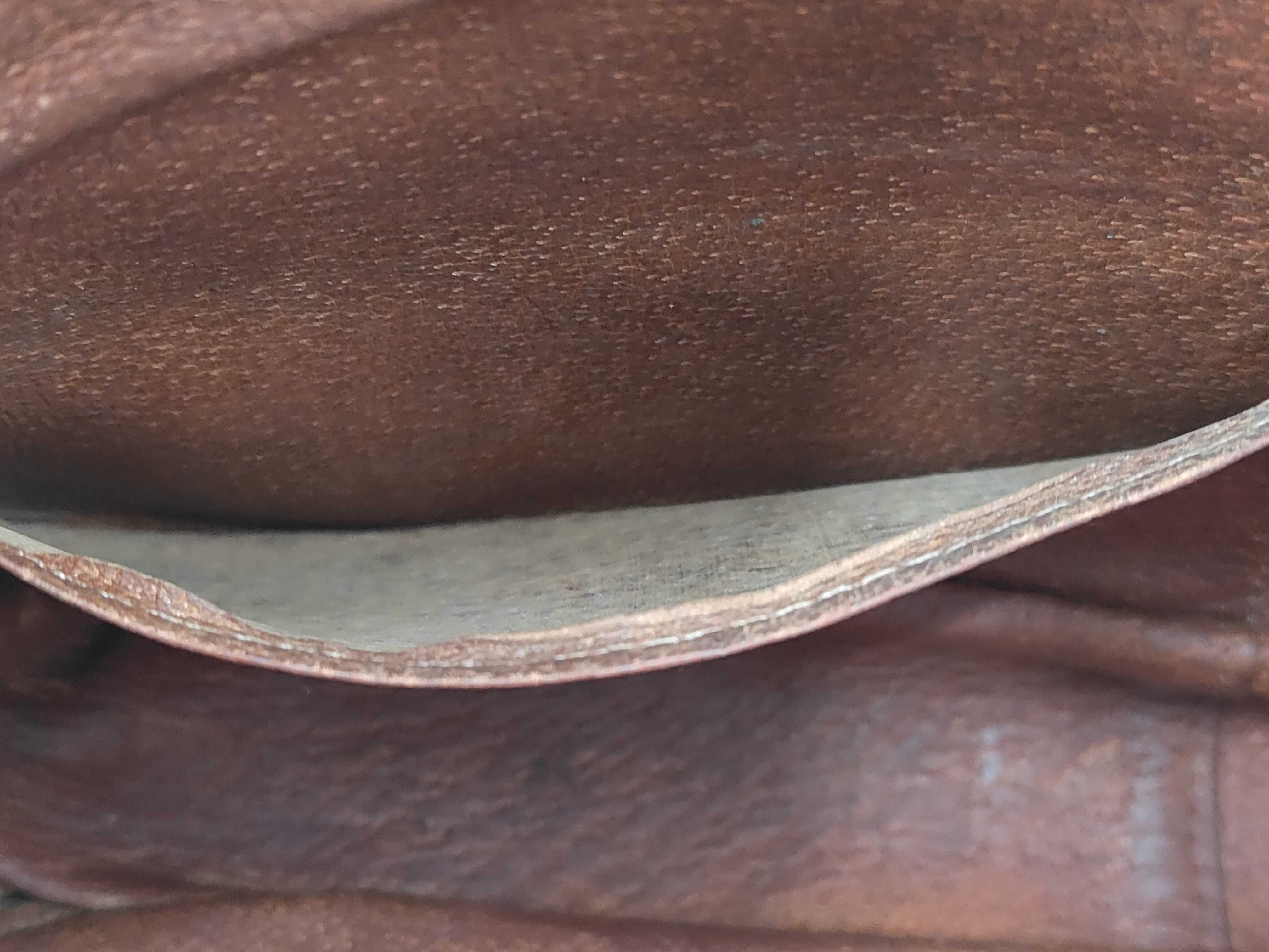 Monogram Sac Bandoulière Shoulder Bag (Damaged Zipper Track) — view 9