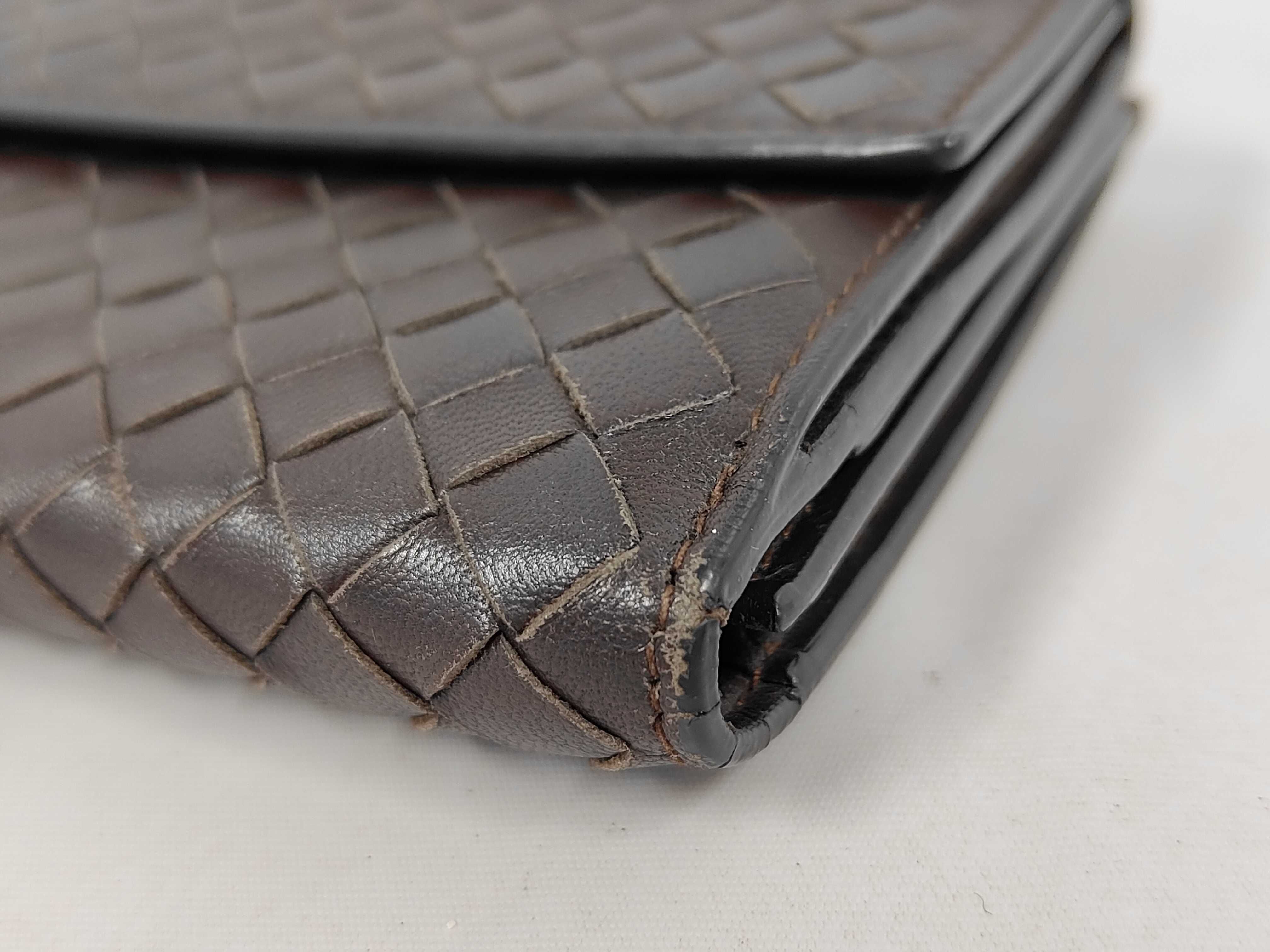 Intrecciato Long Wallet — view 3