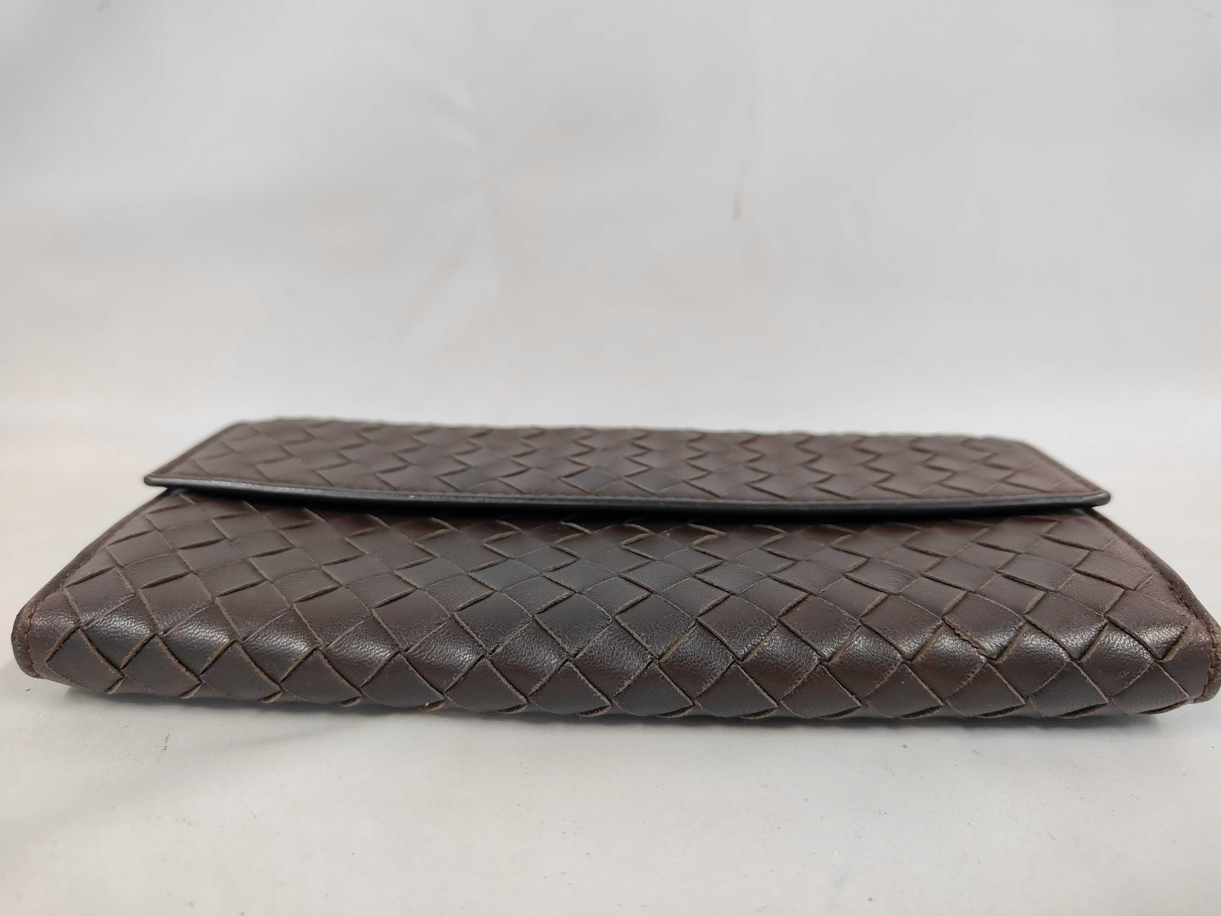 Intrecciato Long Wallet — view 4