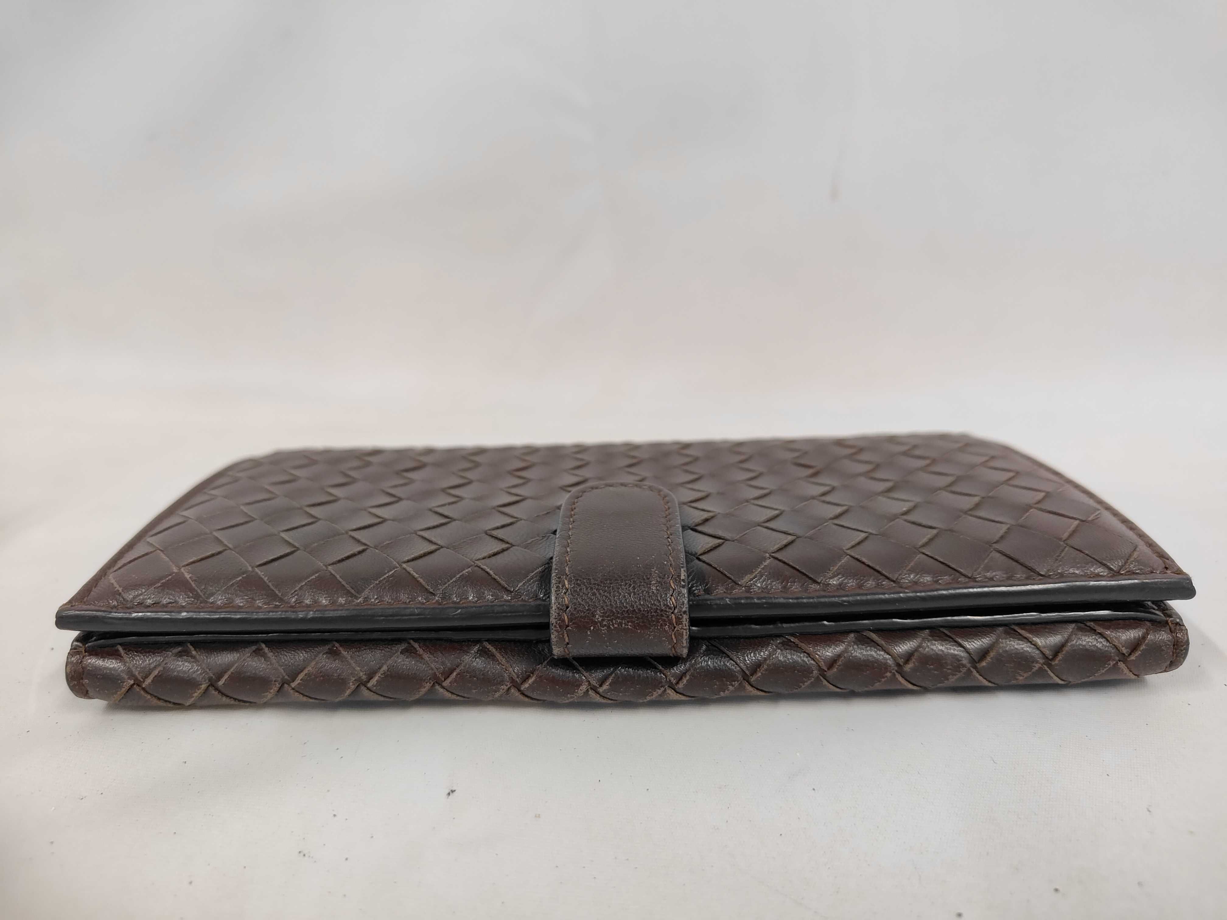Intrecciato Long Wallet — view 5