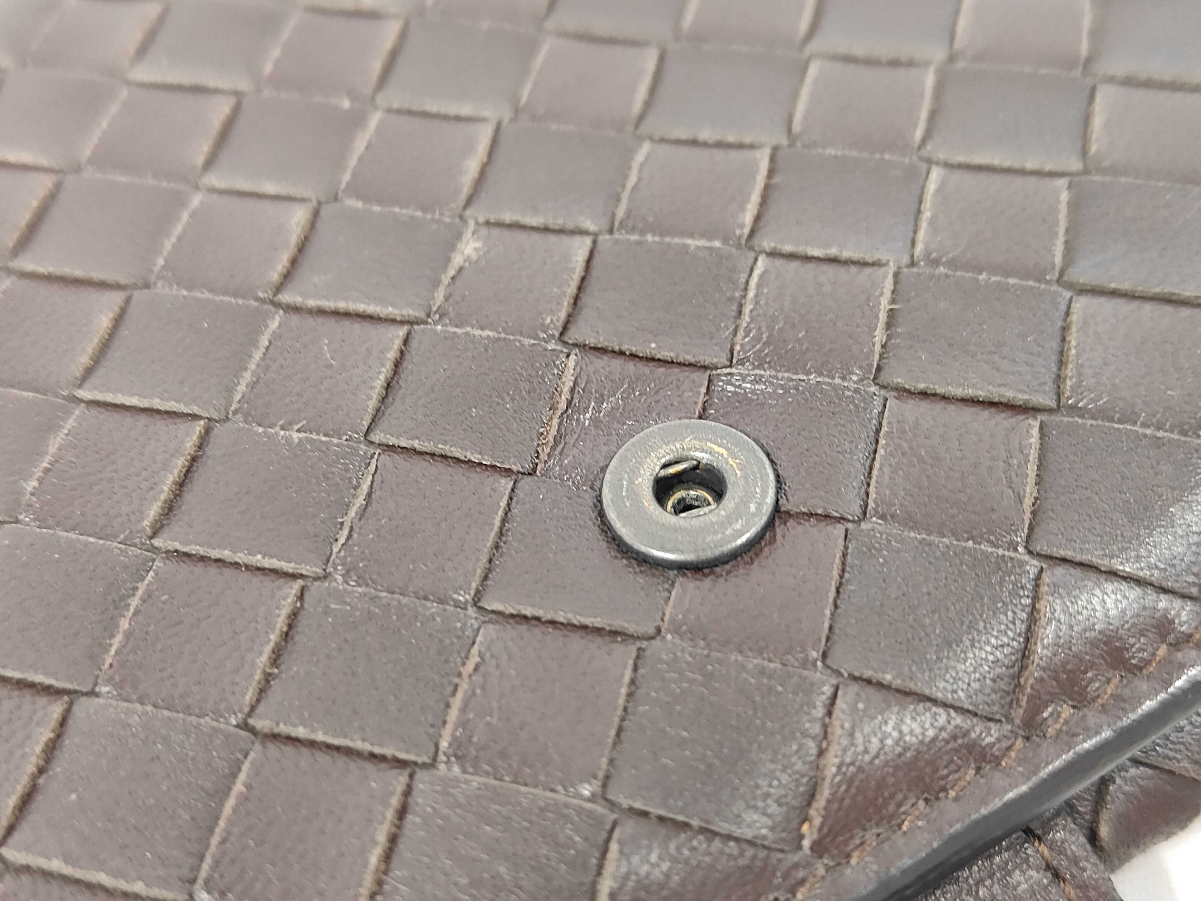 Intrecciato Long Wallet — view 6