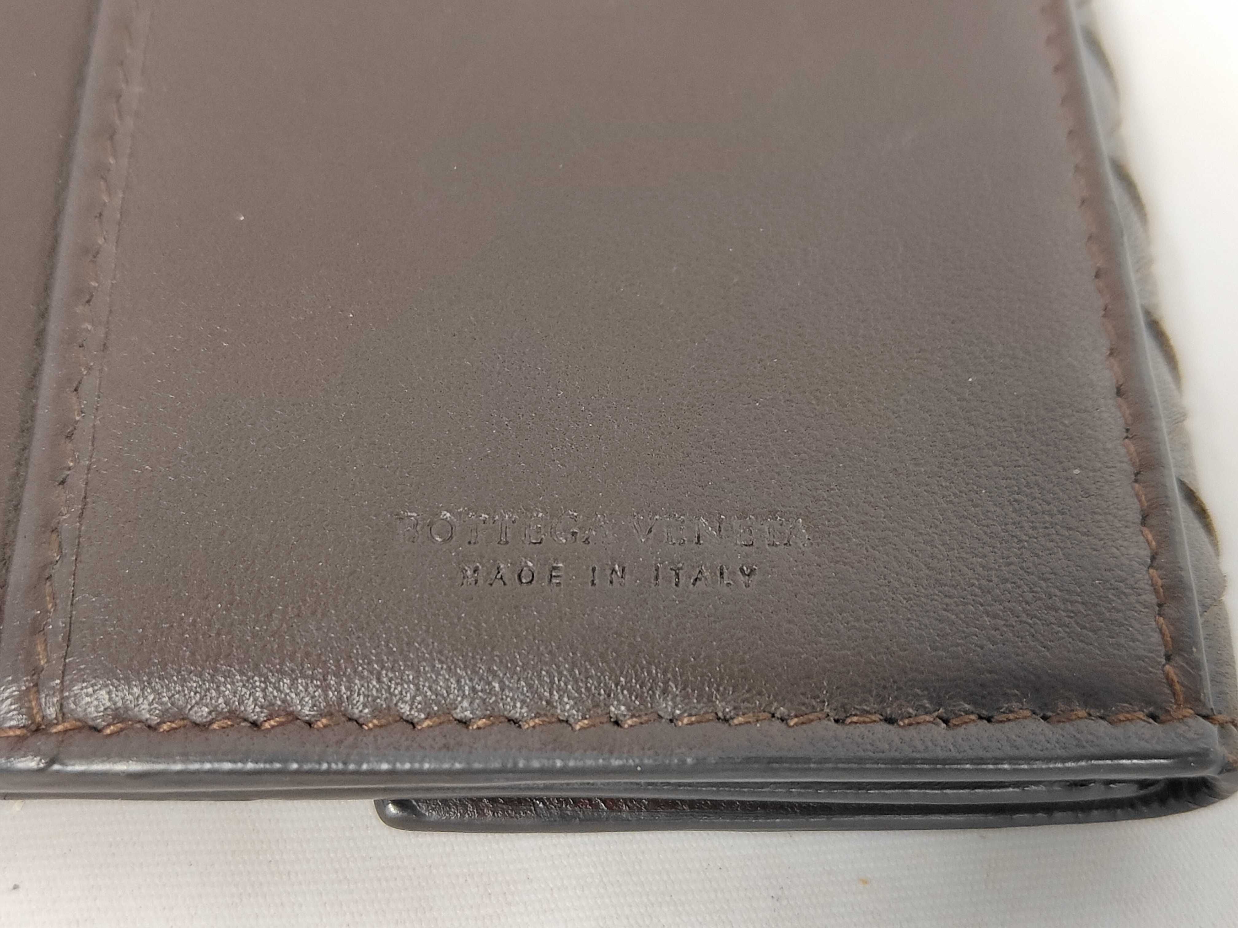 Intrecciato Long Wallet — view 8