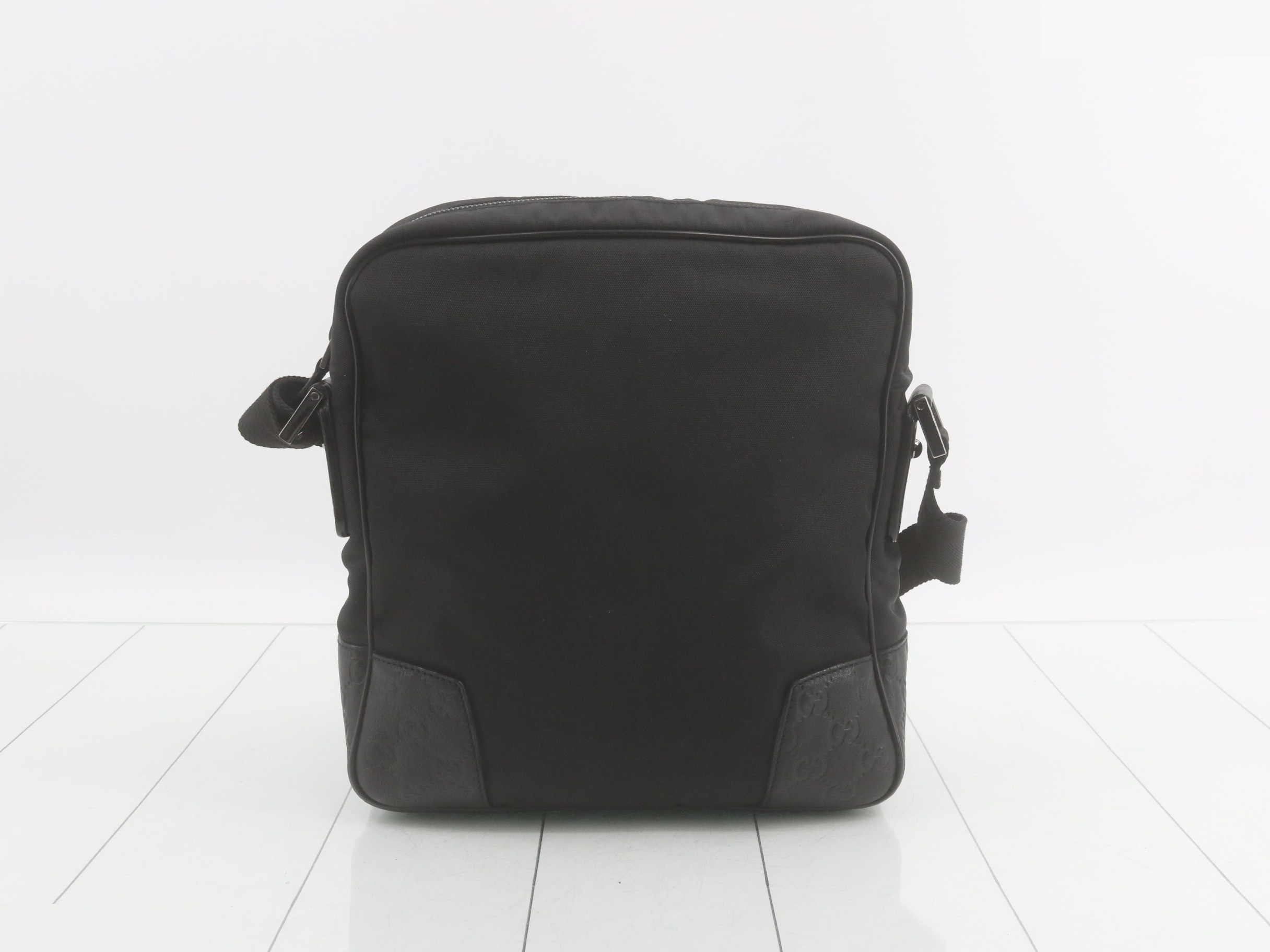 Shima leather shoulder bag — view 2