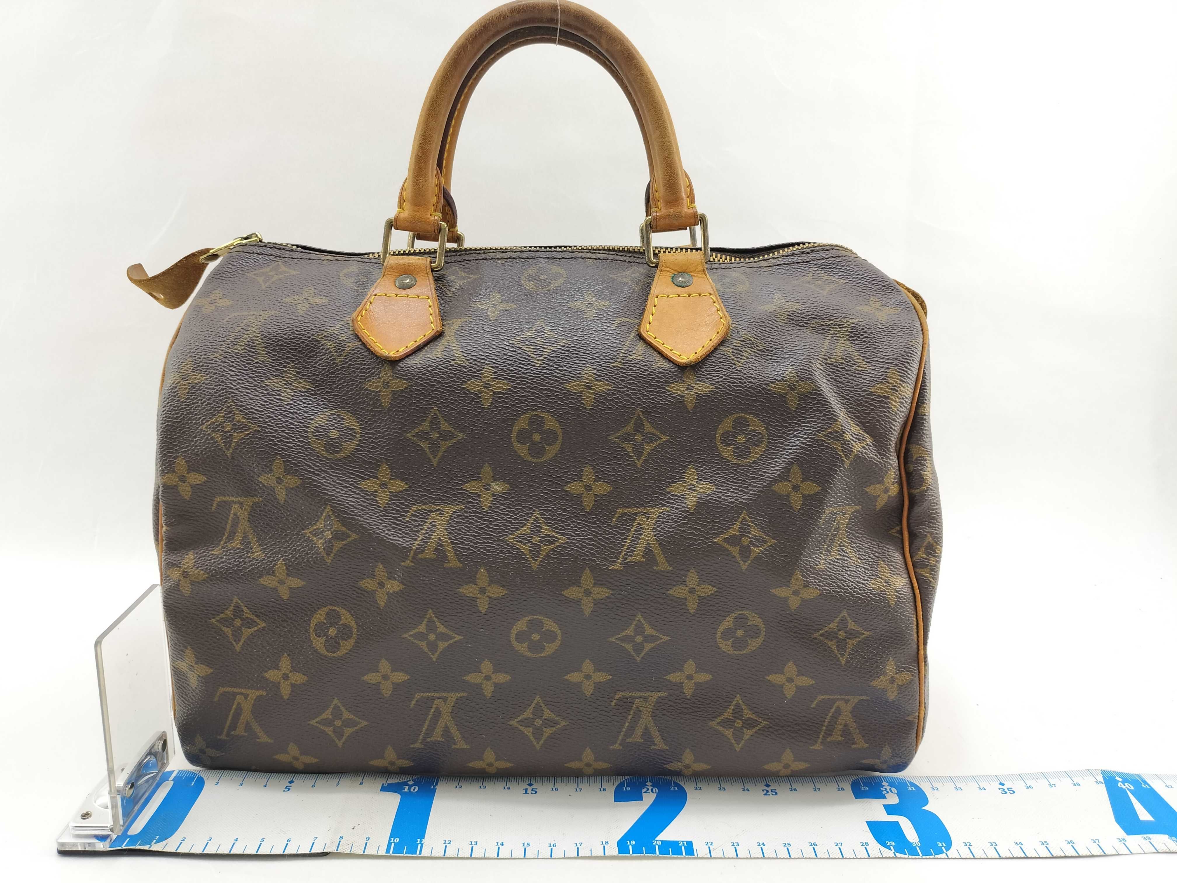 Monogram / Monogram / Speedy 30 (Old Model) / M41526 / SP0824 / Handbag / PVC Handbag — view 2