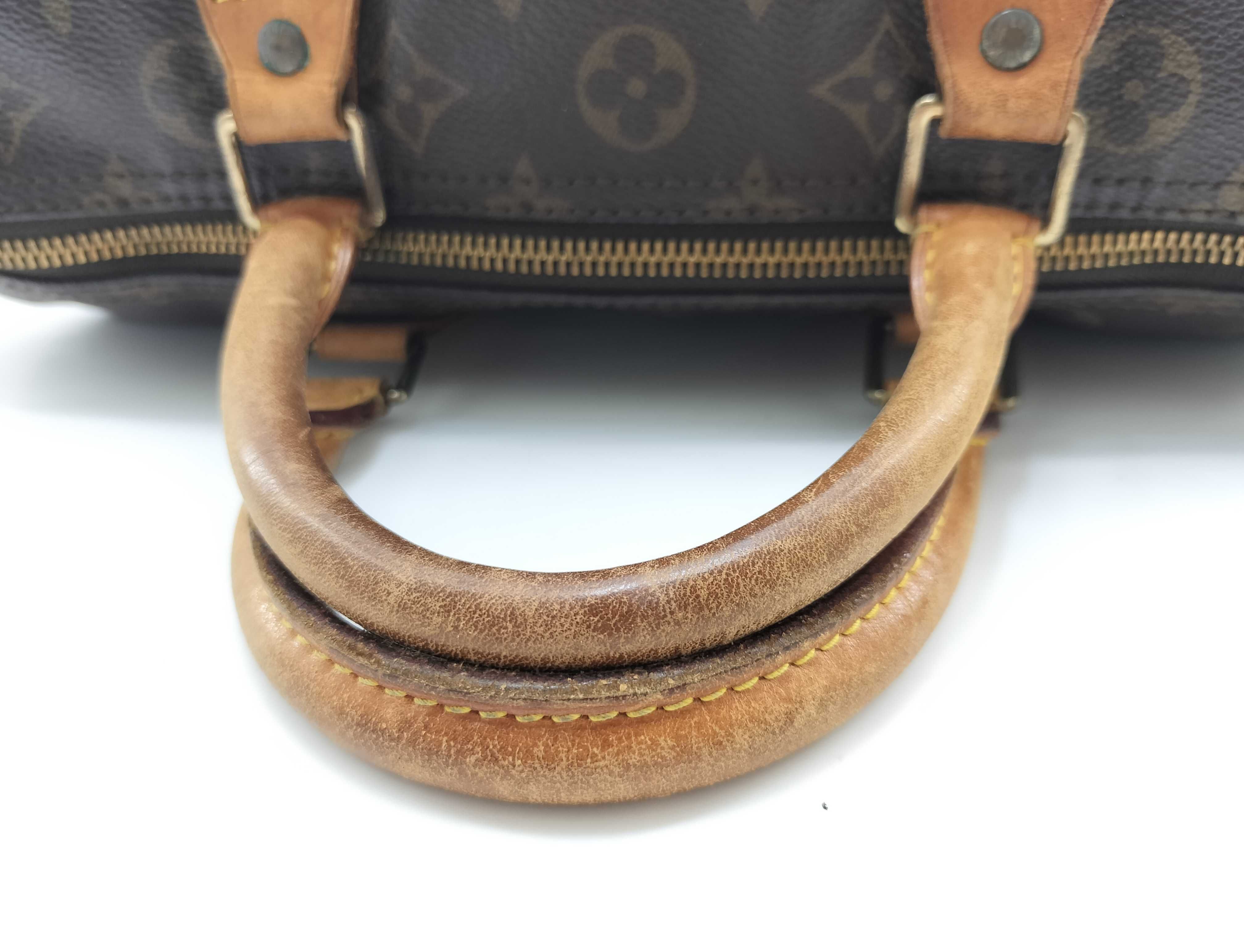 Monogram / Monogram / Speedy 30 (Old Model) / M41526 / SP0824 / Handbag / PVC Handbag — view 11