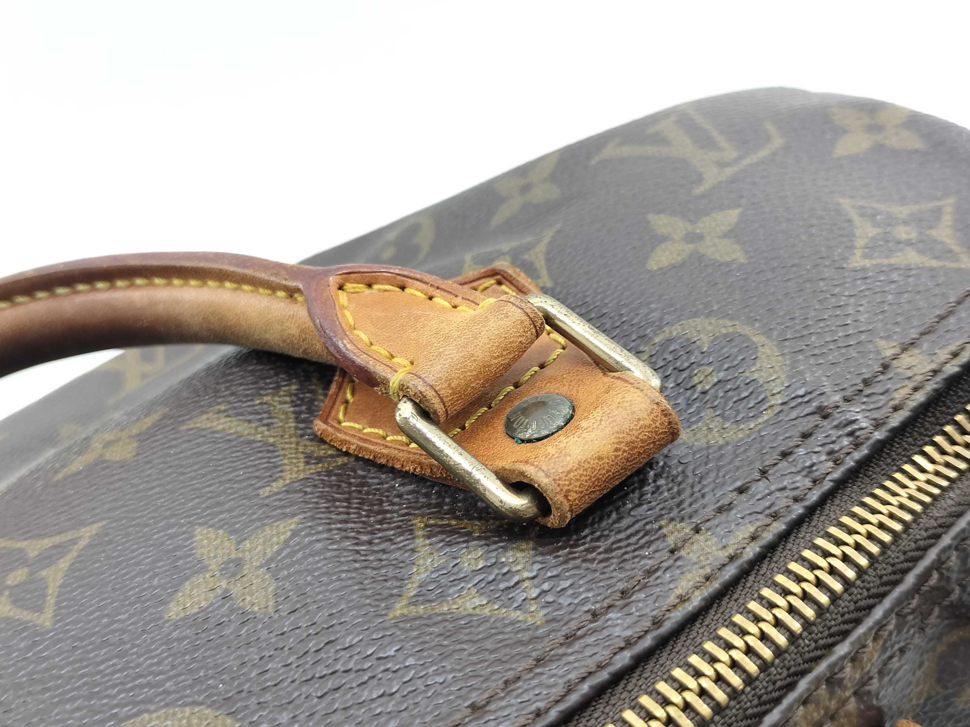 Monogram / Monogram / Speedy 30 (Old Model) / M41526 / SP0824 / Handbag / PVC Handbag — view 12