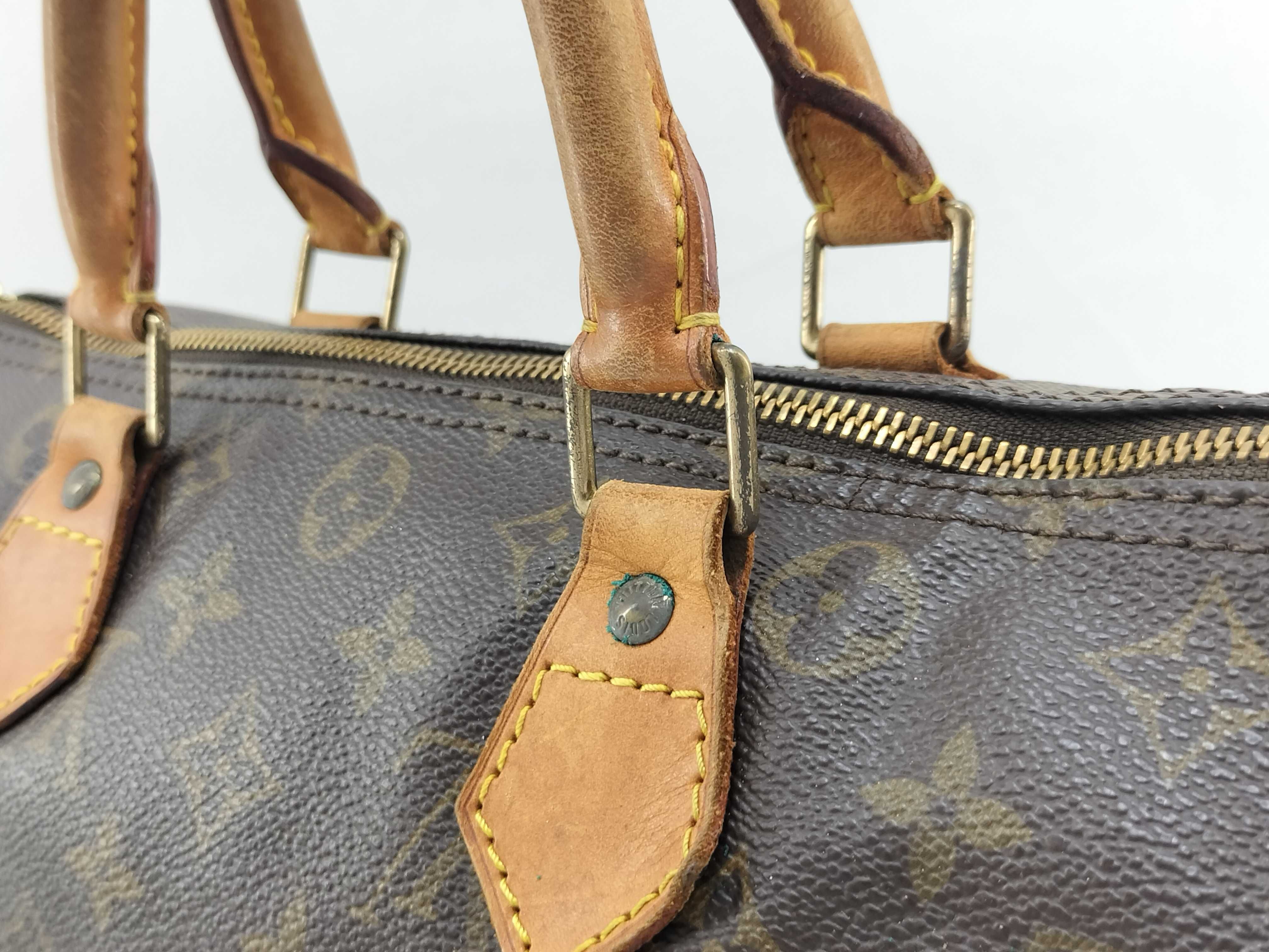 Monogram / Monogram / Speedy 30 (Old Model) / M41526 / SP0824 / Handbag / PVC Handbag — view 3