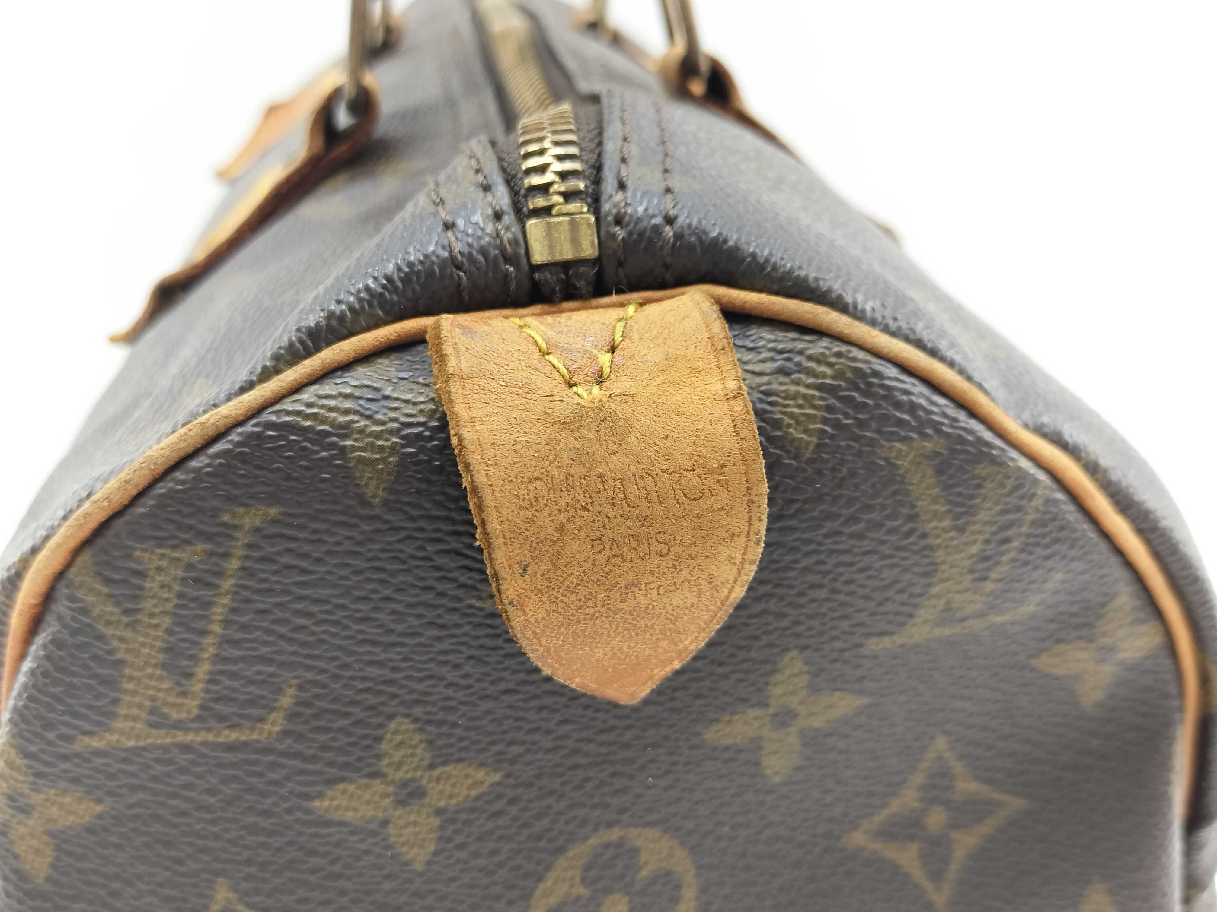Monogram / Monogram / Speedy 30 (Old Model) / M41526 / SP0824 / Handbag / PVC Handbag — view 4