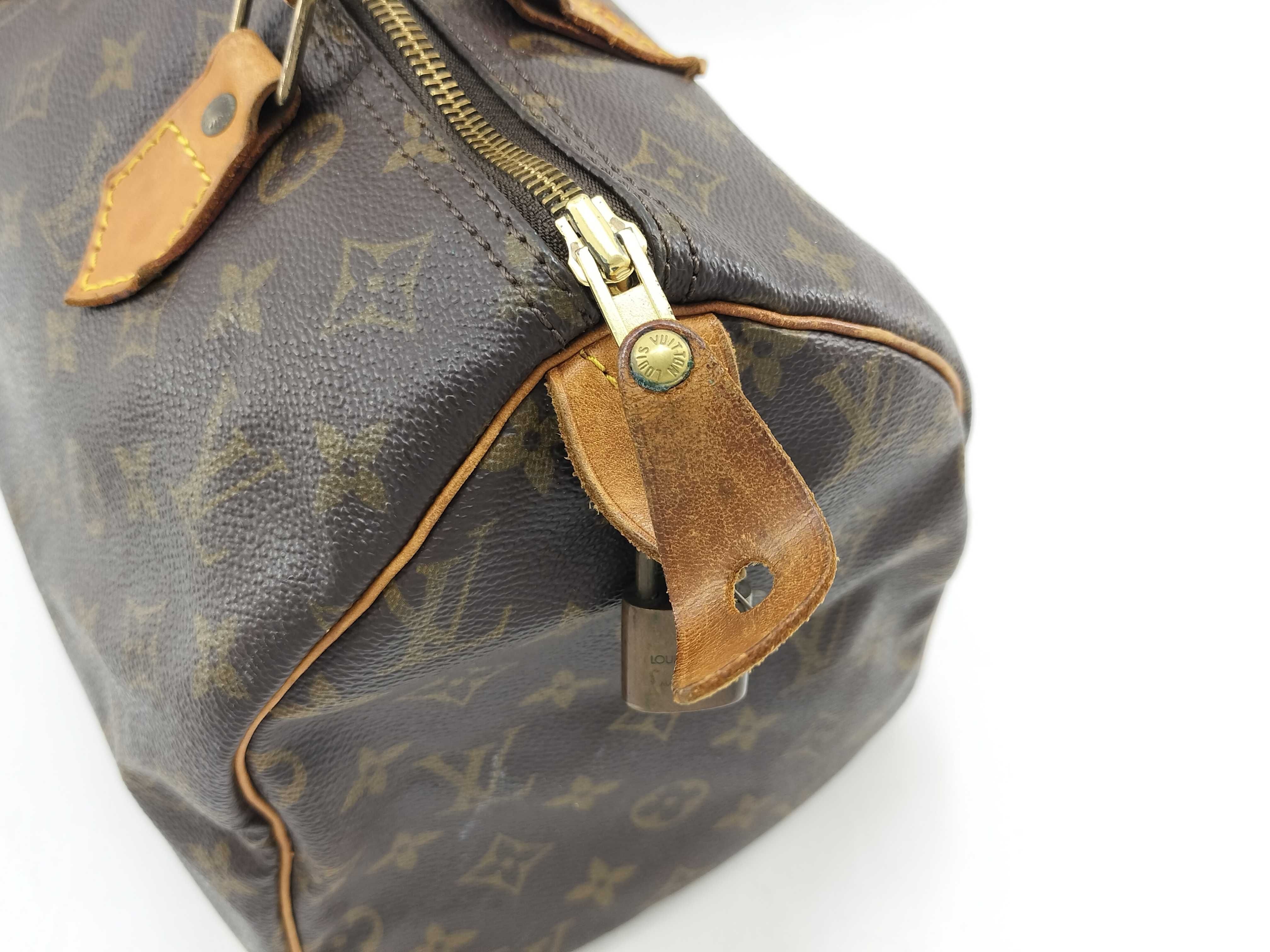 Monogram / Monogram / Speedy 30 (Old Model) / M41526 / SP0824 / Handbag / PVC Handbag — view 5