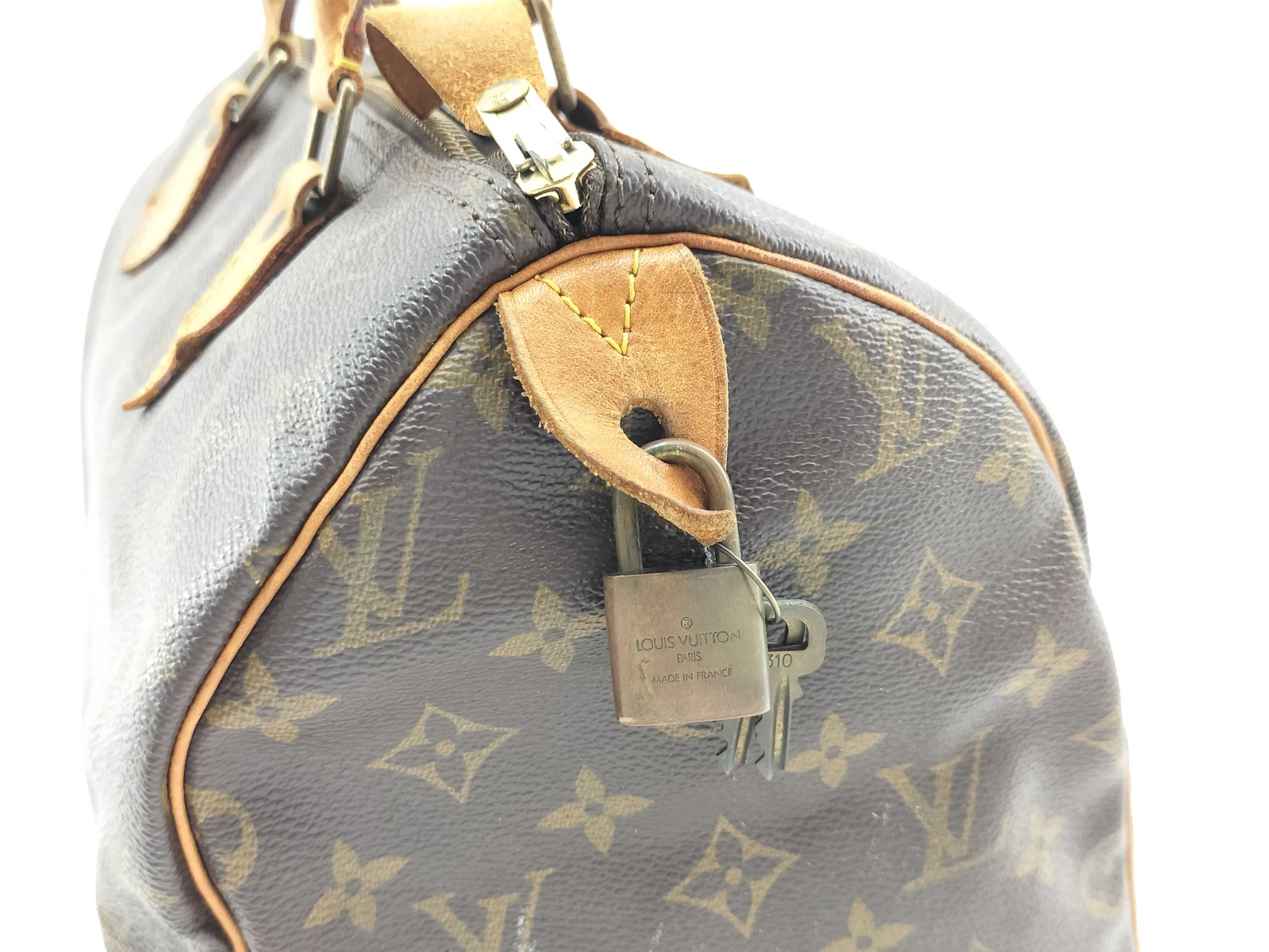 Monogram / Monogram / Speedy 30 (Old Model) / M41526 / SP0824 / Handbag / PVC Handbag — view 6