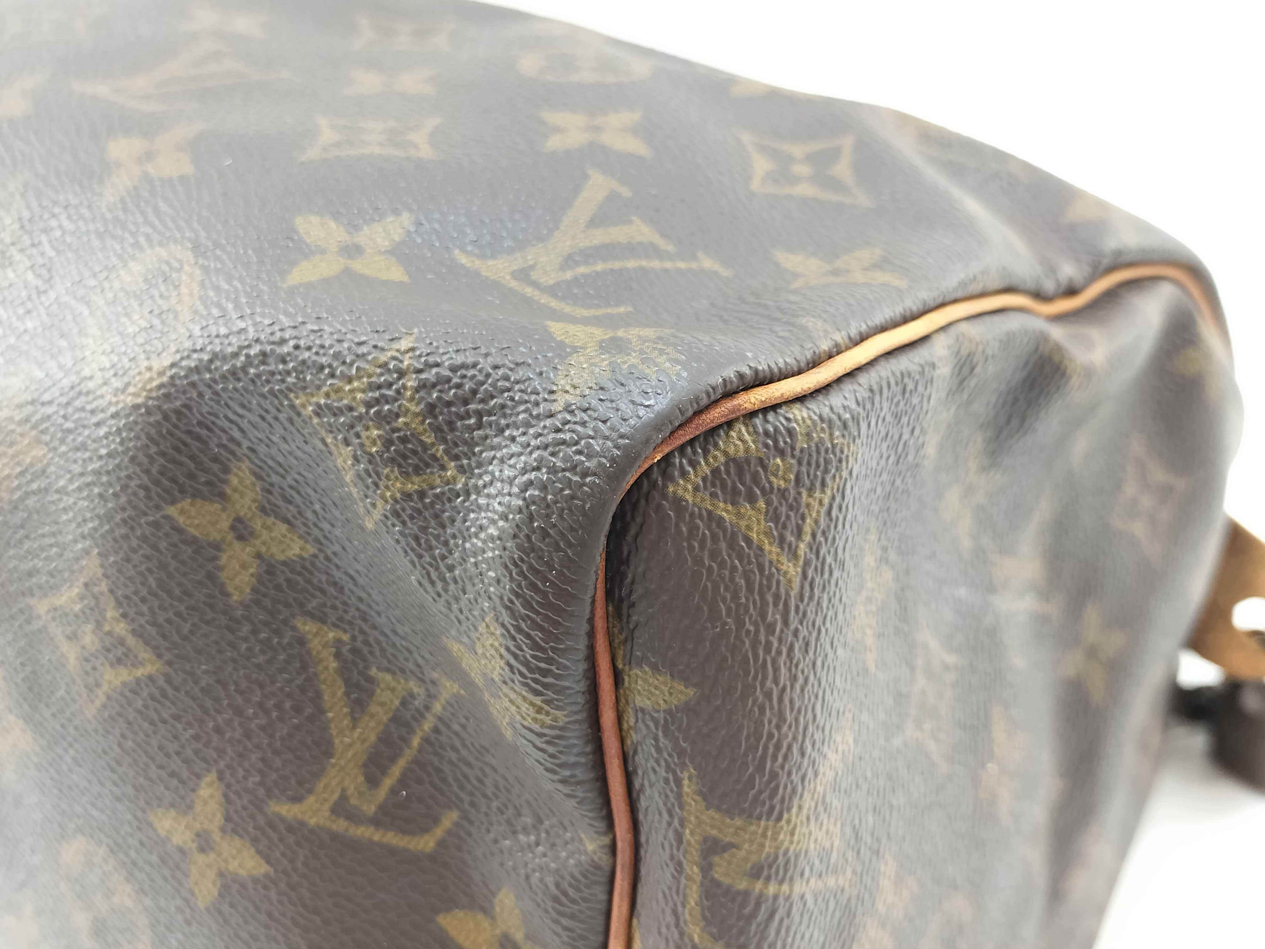 Monogram / Monogram / Speedy 30 (Old Model) / M41526 / SP0824 / Handbag / PVC Handbag — view 9