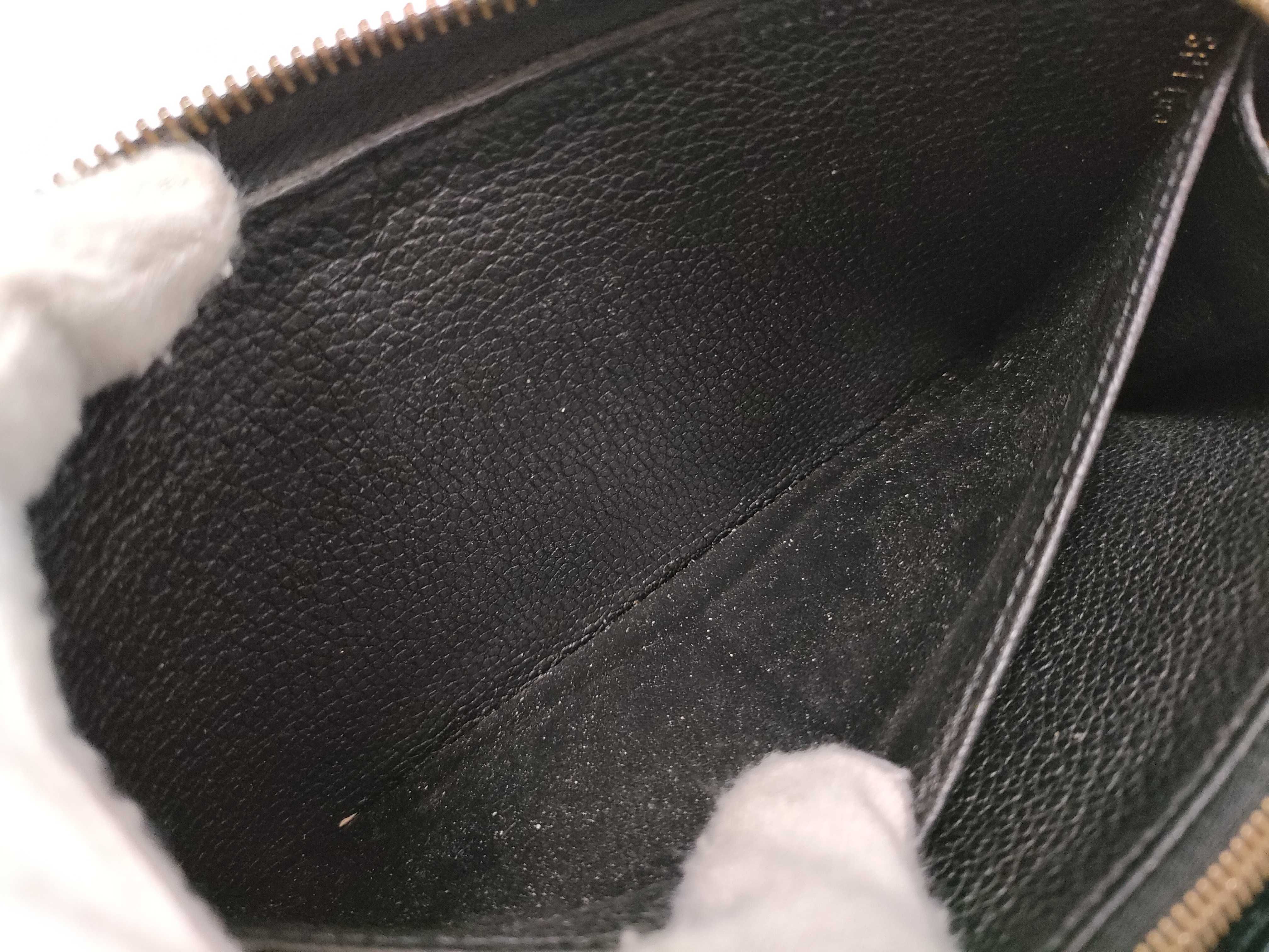Monogram Empreinte Long Wallet, Black — view 13