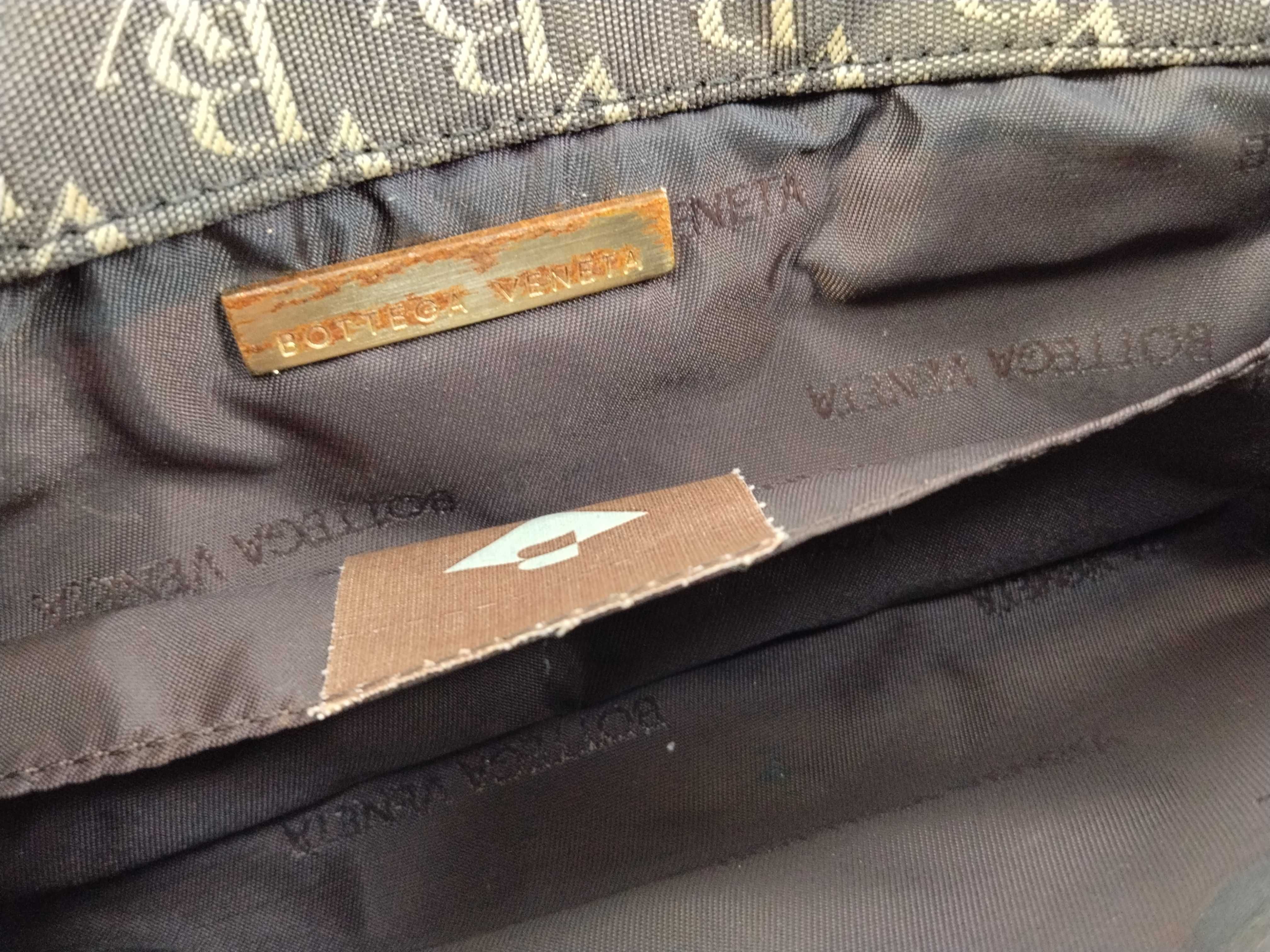 Shoulder Bag Logo Dark Brown Shoulder Bag — view 10