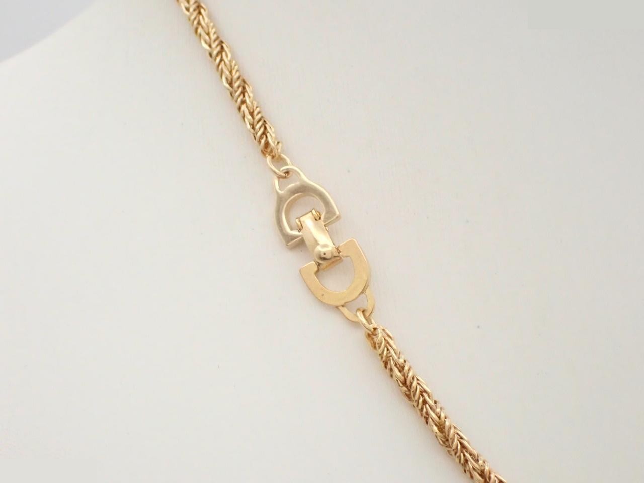 necklace, total length approximately 44 cm — view 2
