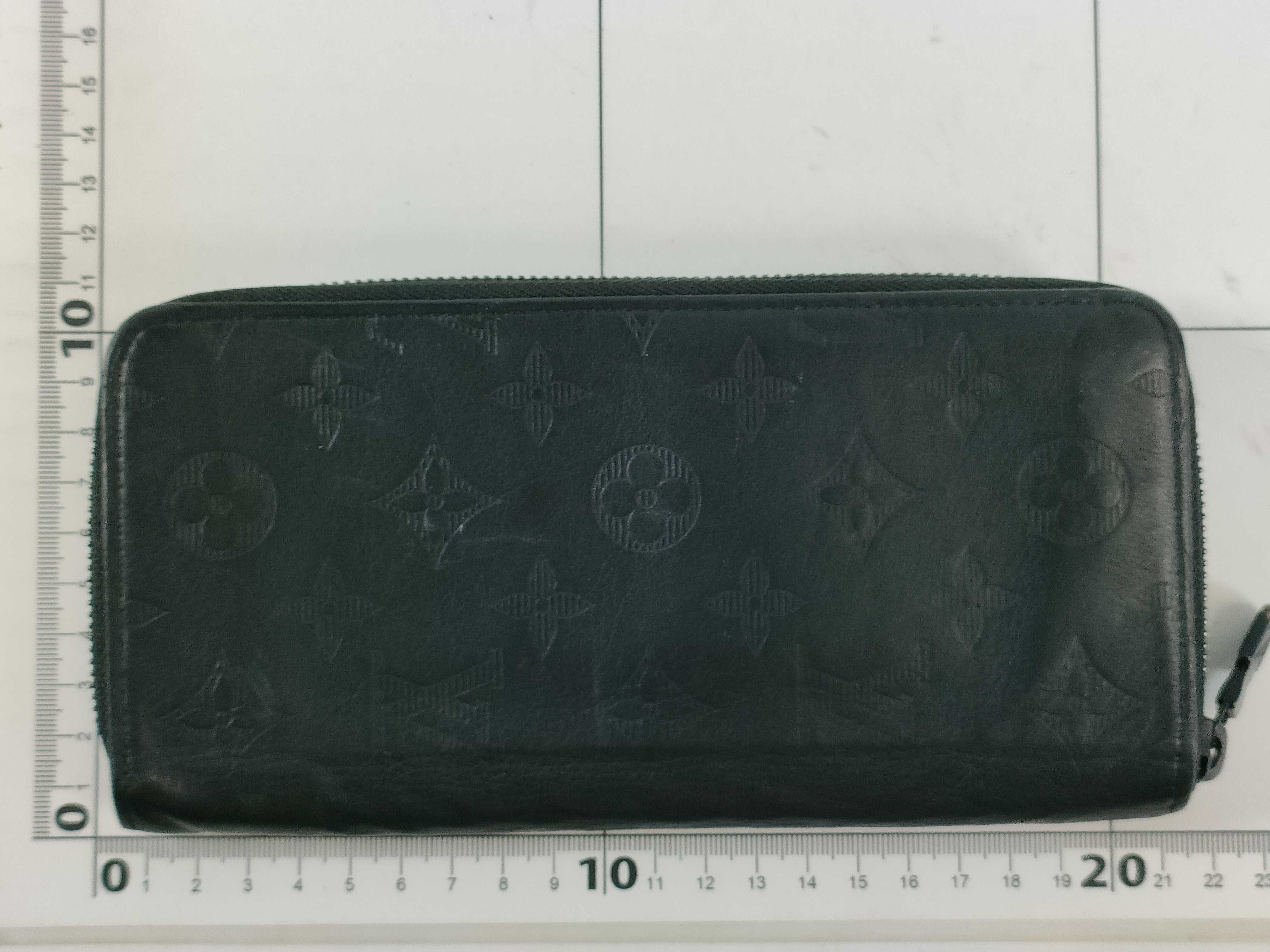 Monogram Empreinte Vertical Empreinte IC Chip Wallet — view 2