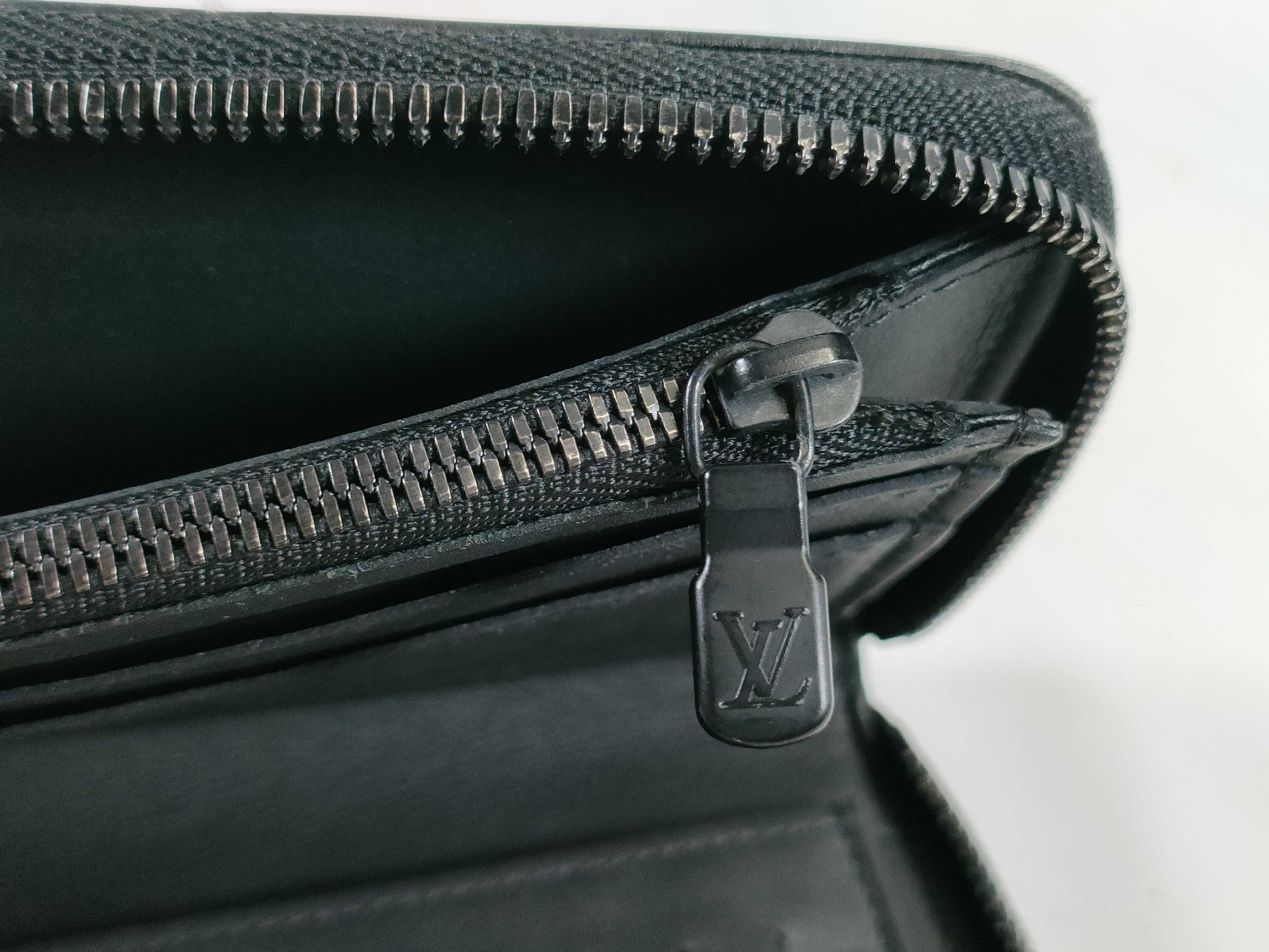 Monogram Empreinte Vertical Empreinte IC Chip Wallet — view 12