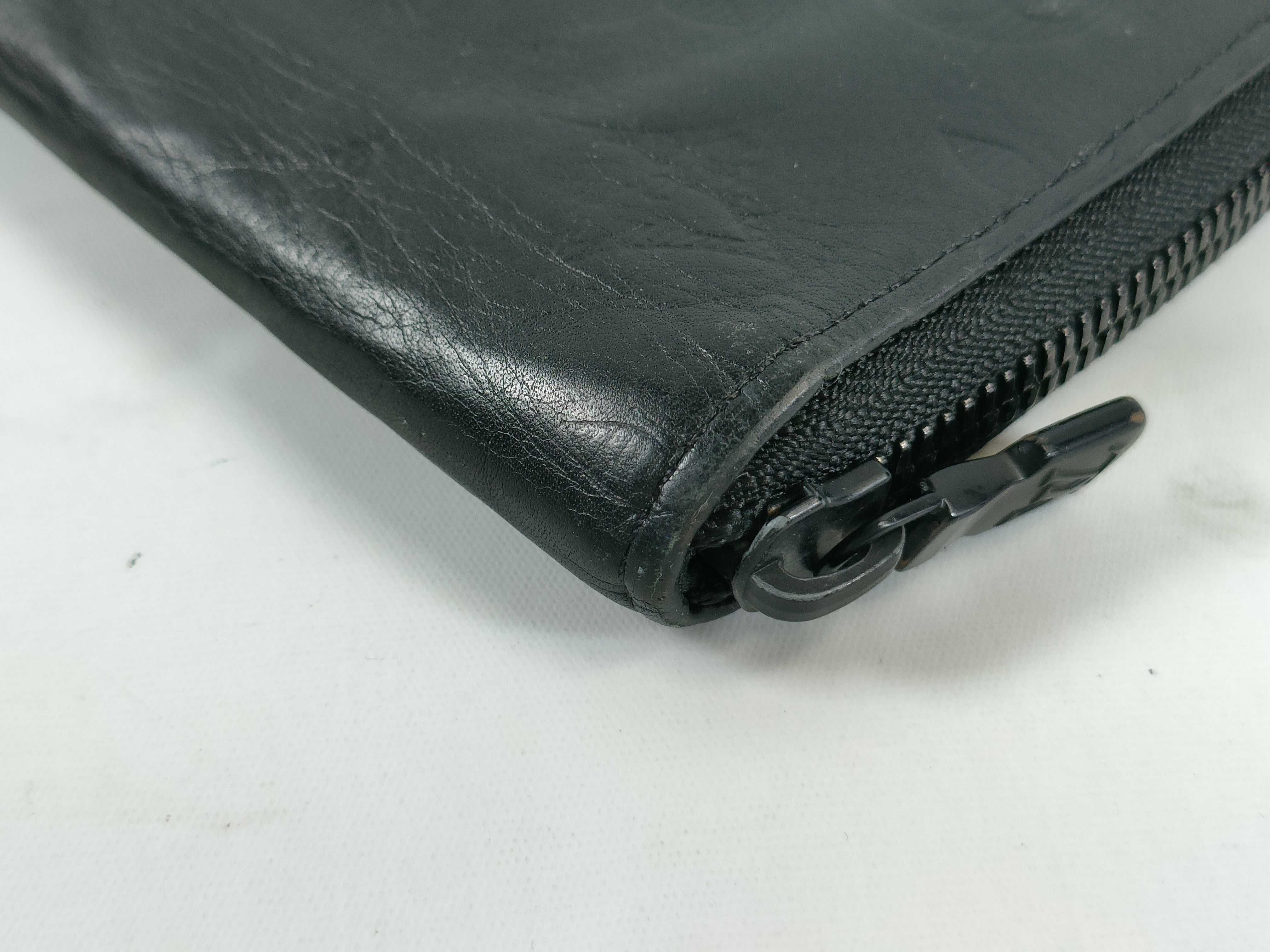 Monogram Empreinte Vertical Empreinte IC Chip Wallet — view 3