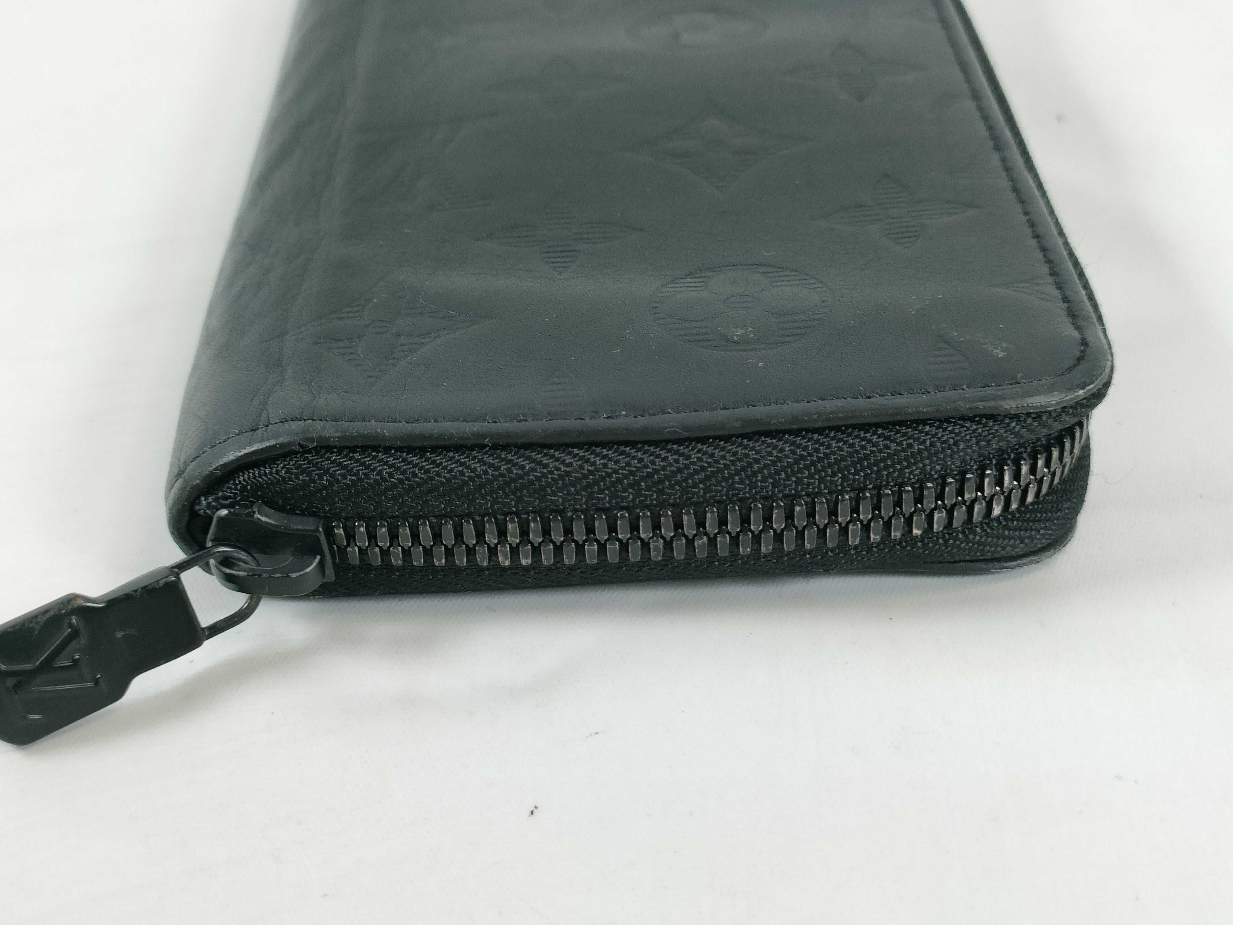 Monogram Empreinte Vertical Empreinte IC Chip Wallet — view 4