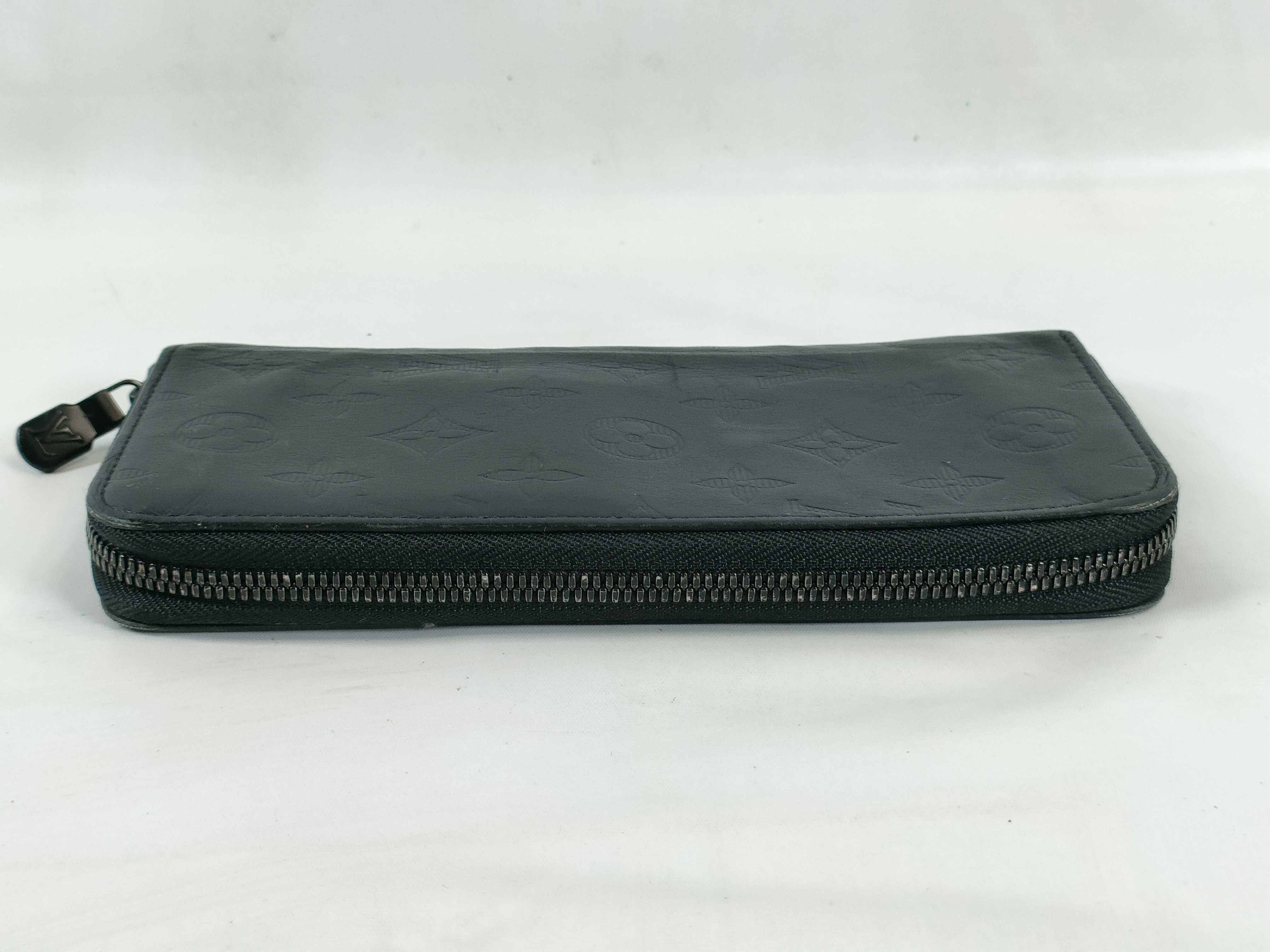 Monogram Empreinte Vertical Empreinte IC Chip Wallet — view 5