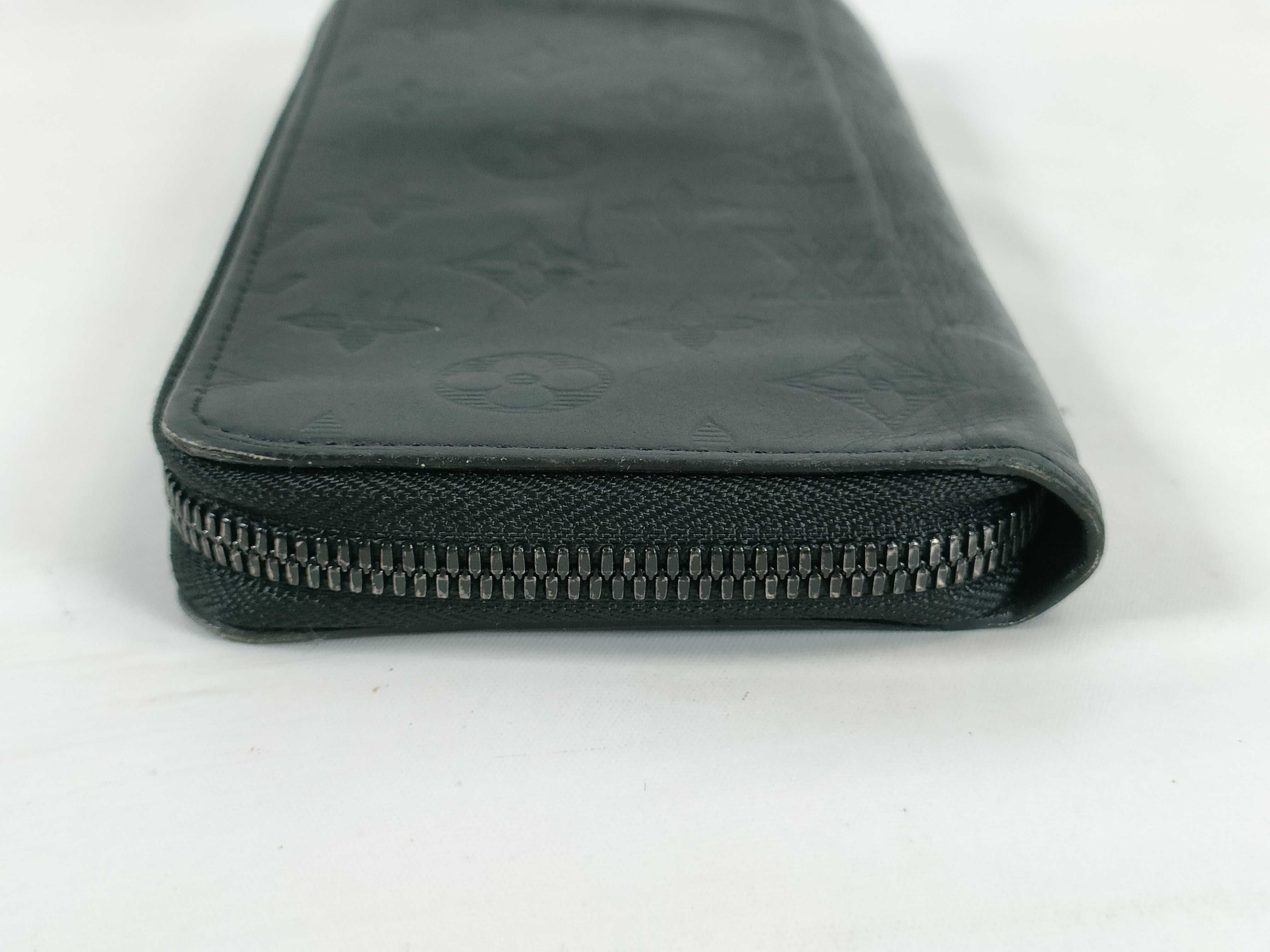 Monogram Empreinte Vertical Empreinte IC Chip Wallet — view 6
