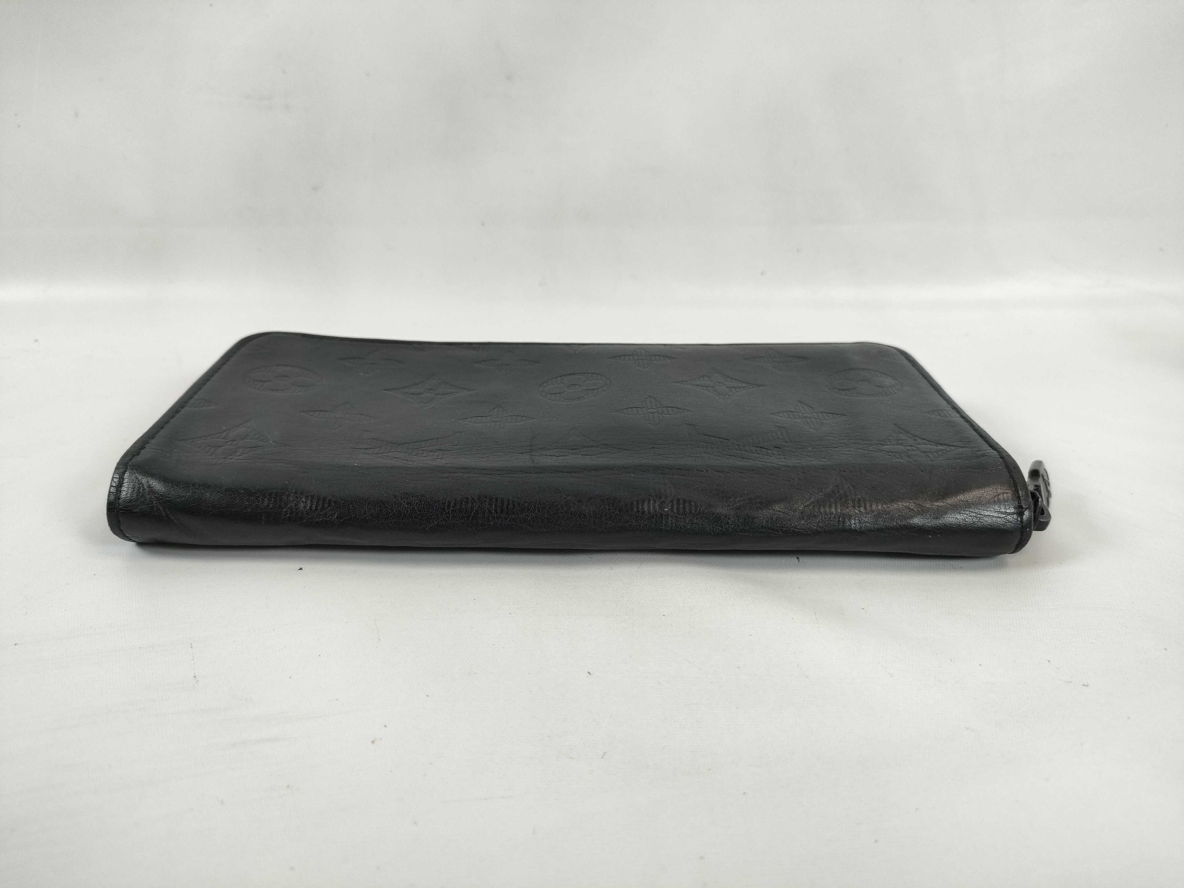 Monogram Empreinte Vertical Empreinte IC Chip Wallet — view 7