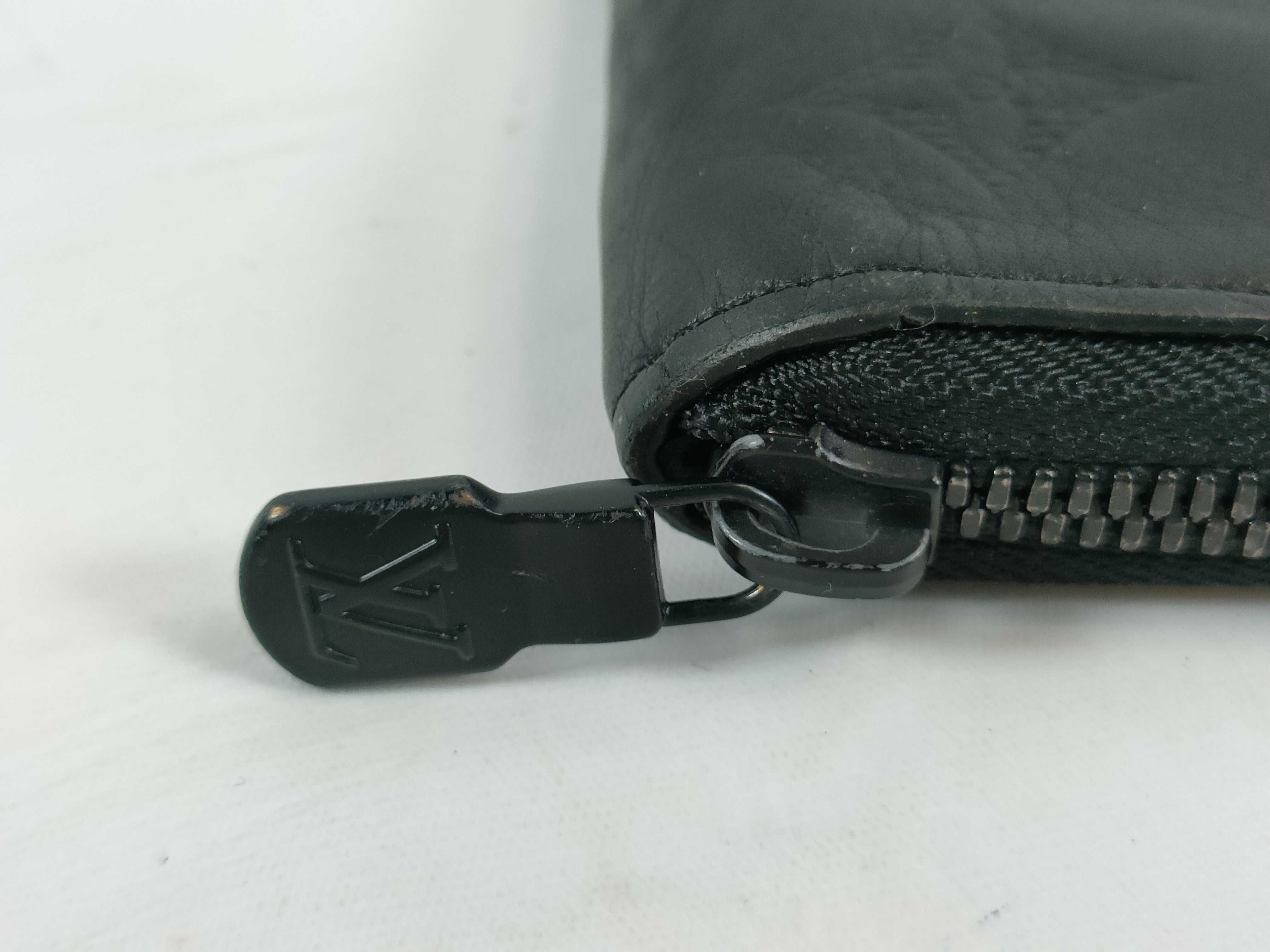 Monogram Empreinte Vertical Empreinte IC Chip Wallet — view 8