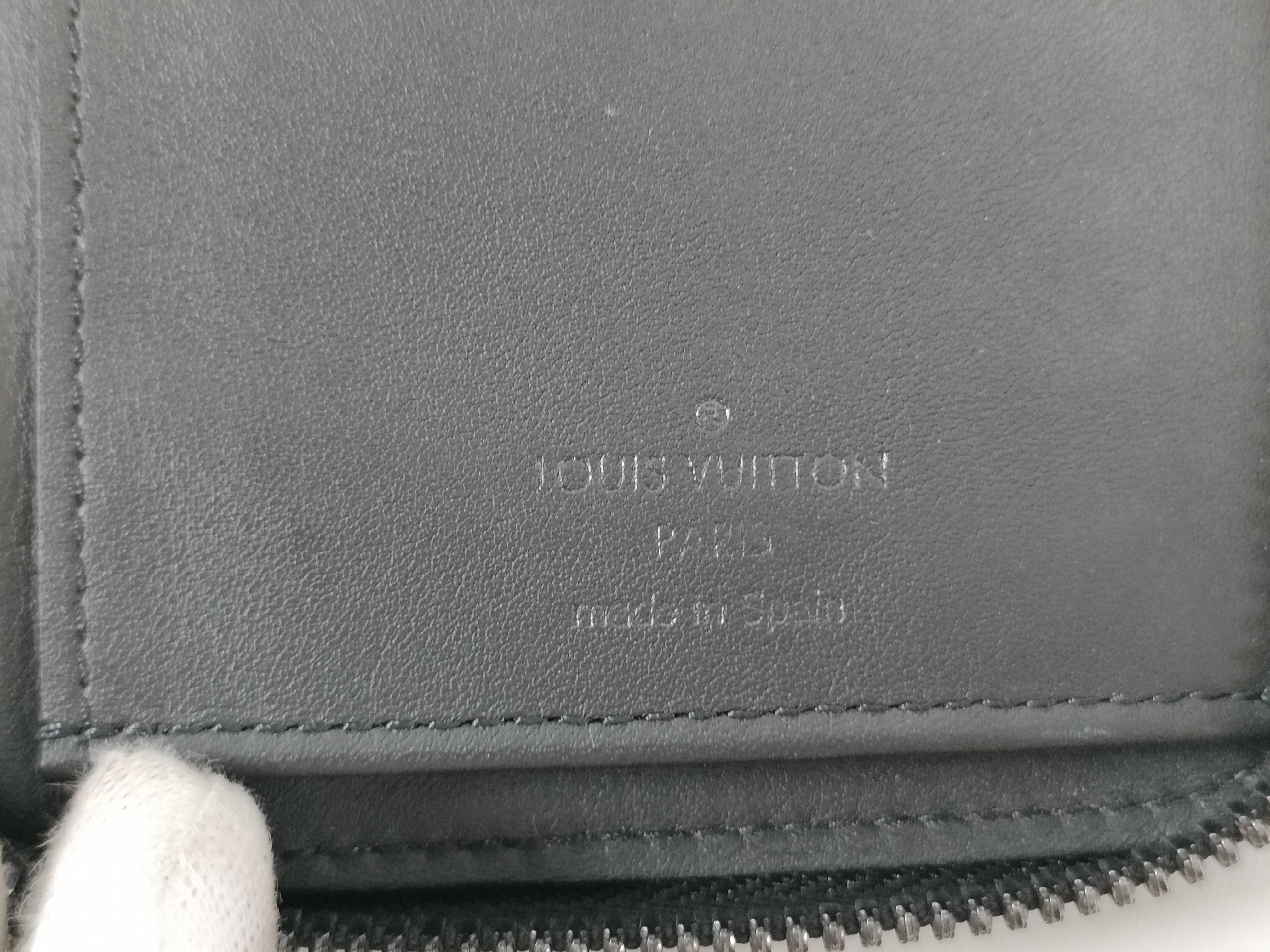 Monogram Empreinte Vertical Empreinte IC Chip Wallet — view 10