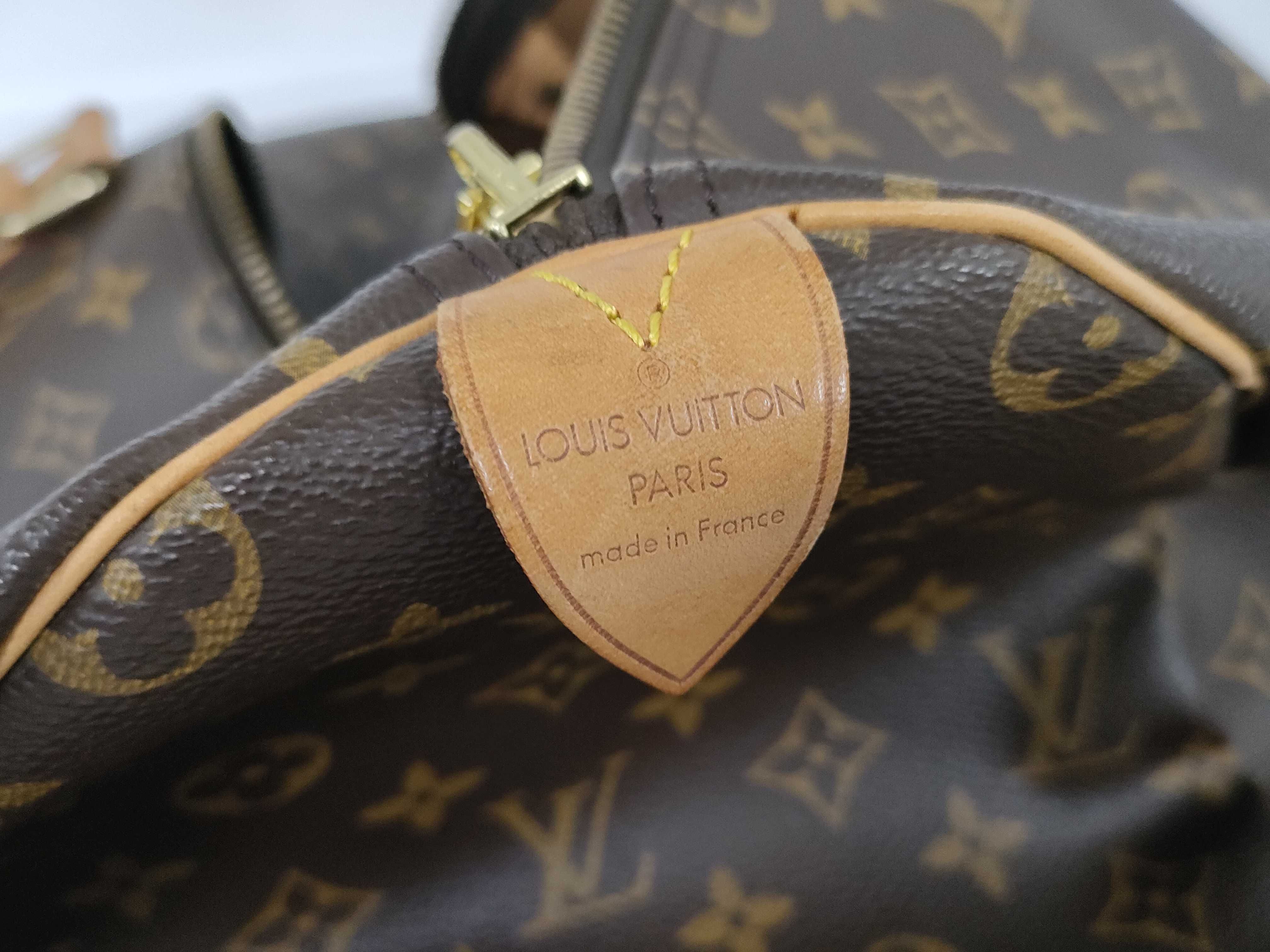 Monogram Keepall 50 M41426 SP1903 Boston Bag — view 11