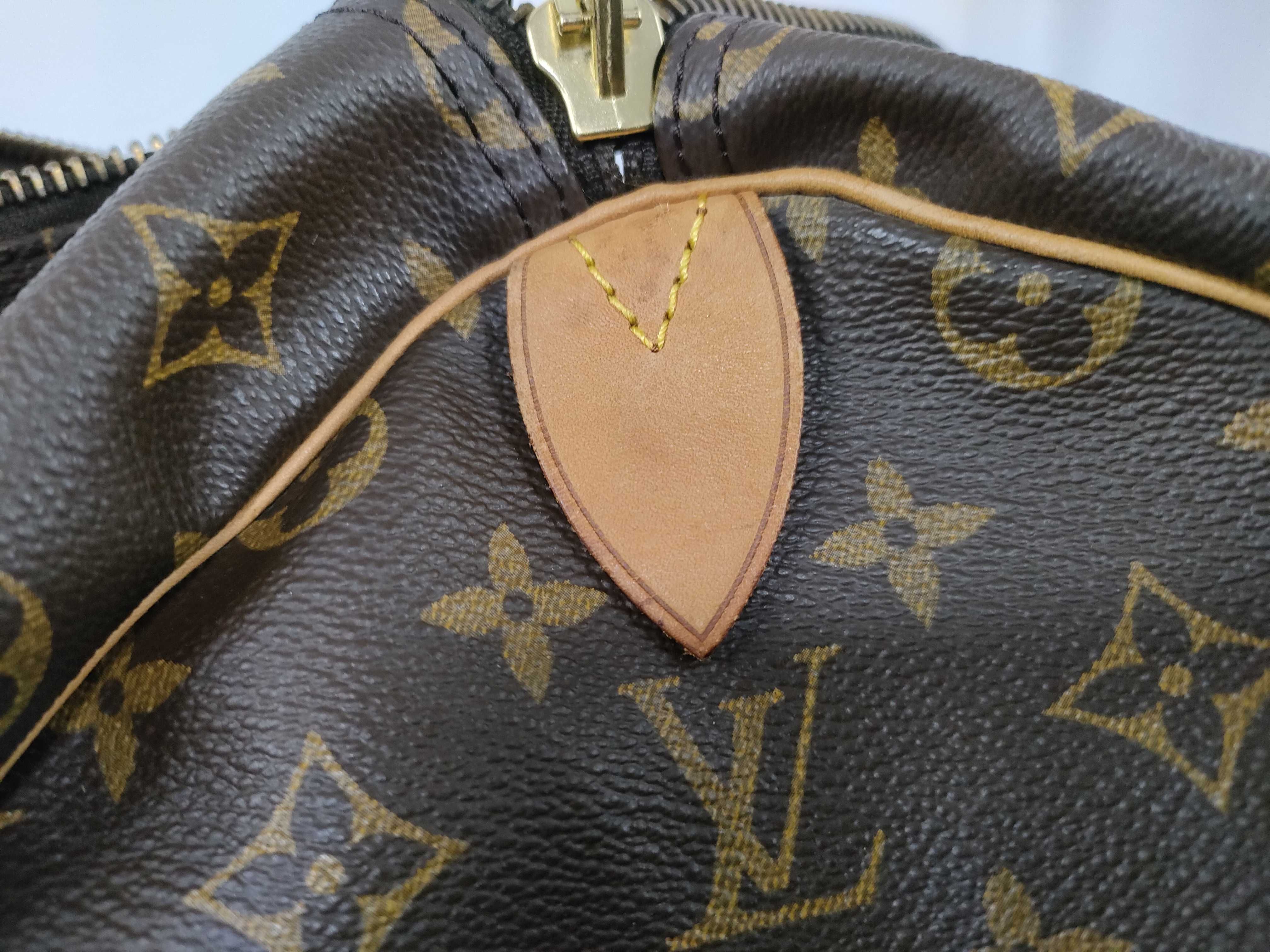 Monogram Keepall 50 M41426 SP1903 Boston Bag — view 12