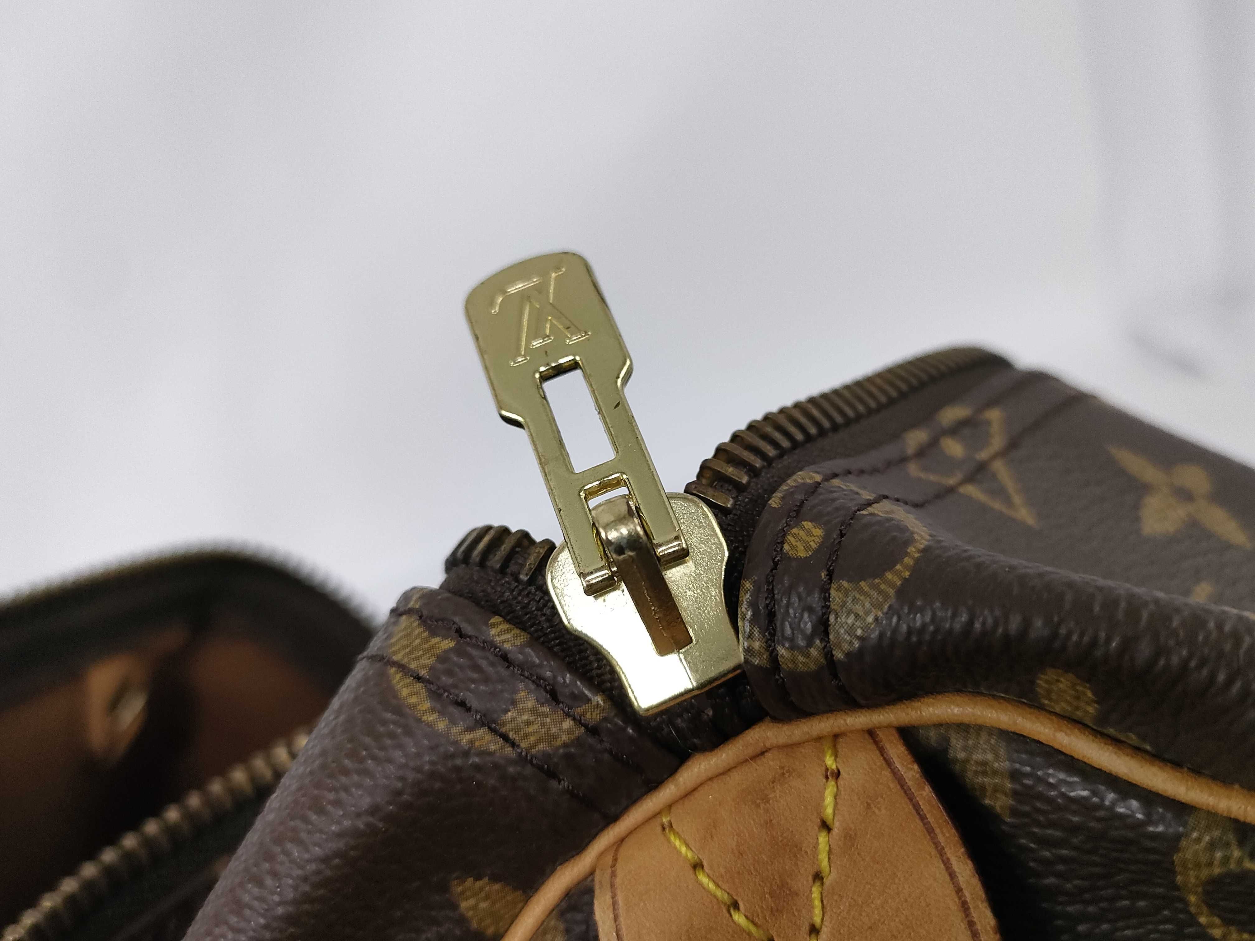 Monogram Keepall 50 M41426 SP1903 Boston Bag — view 13