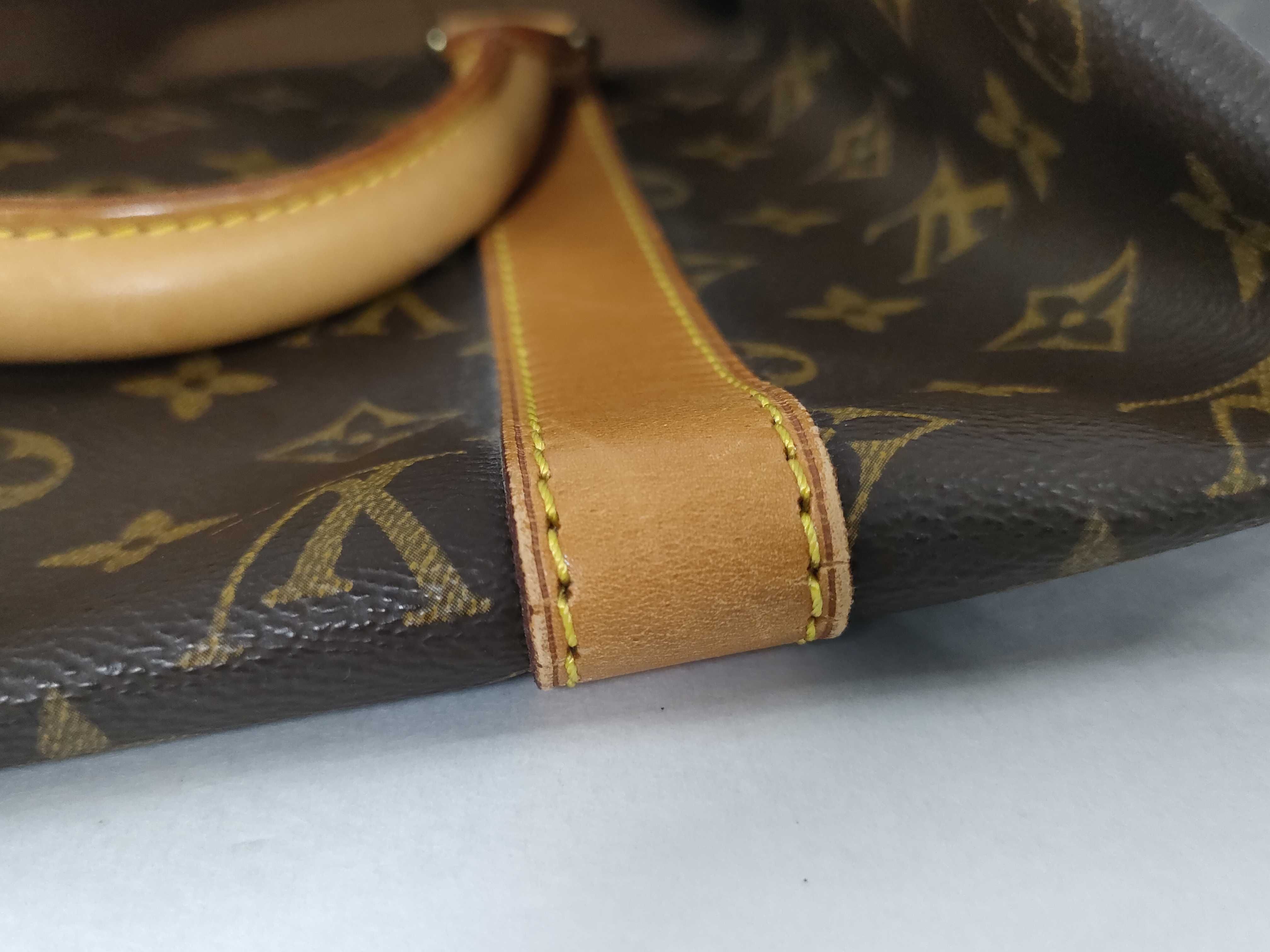 Monogram Keepall 50 M41426 SP1903 Boston Bag — view 14