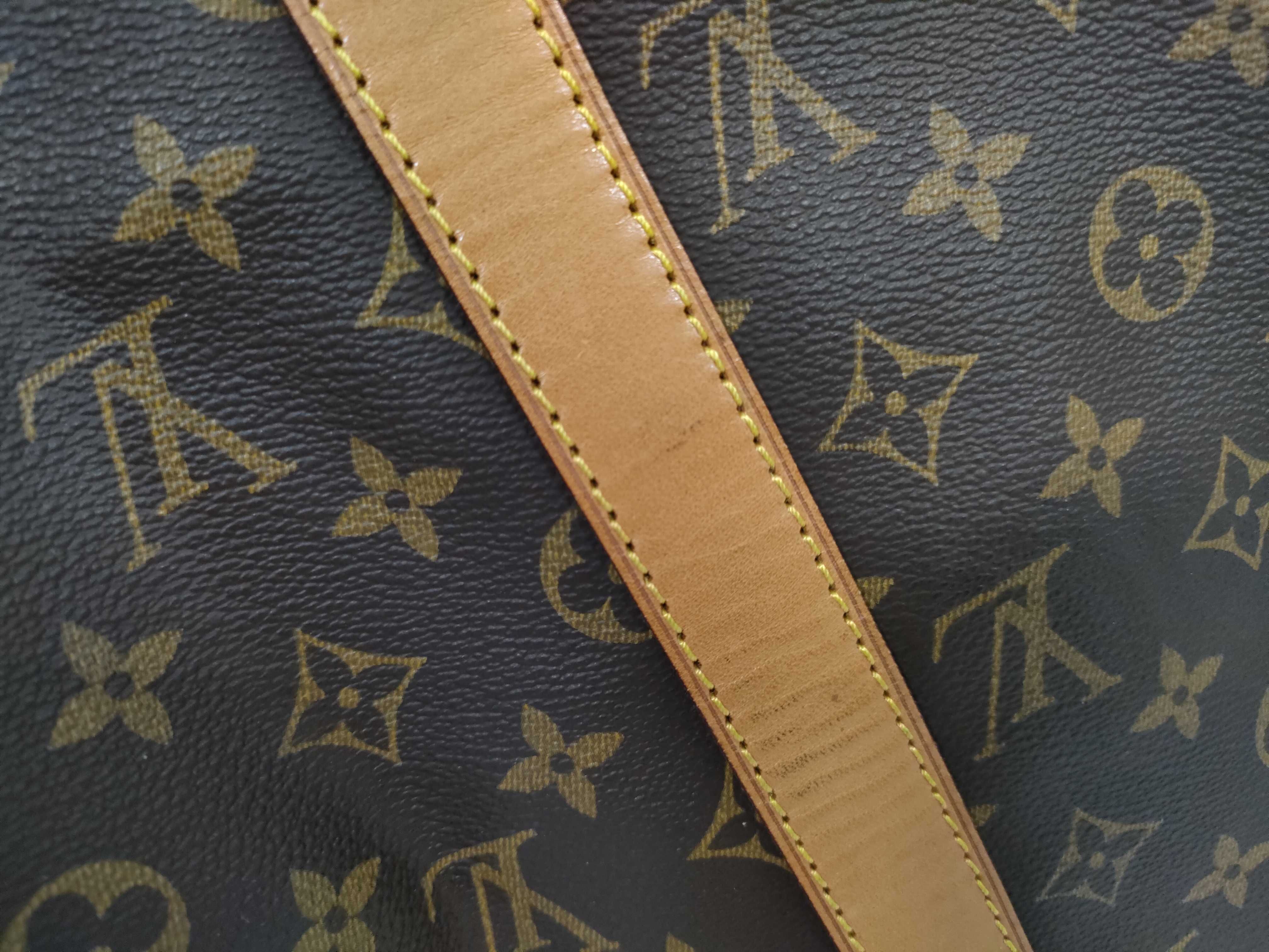 Monogram Keepall 50 M41426 SP1903 Boston Bag — view 15