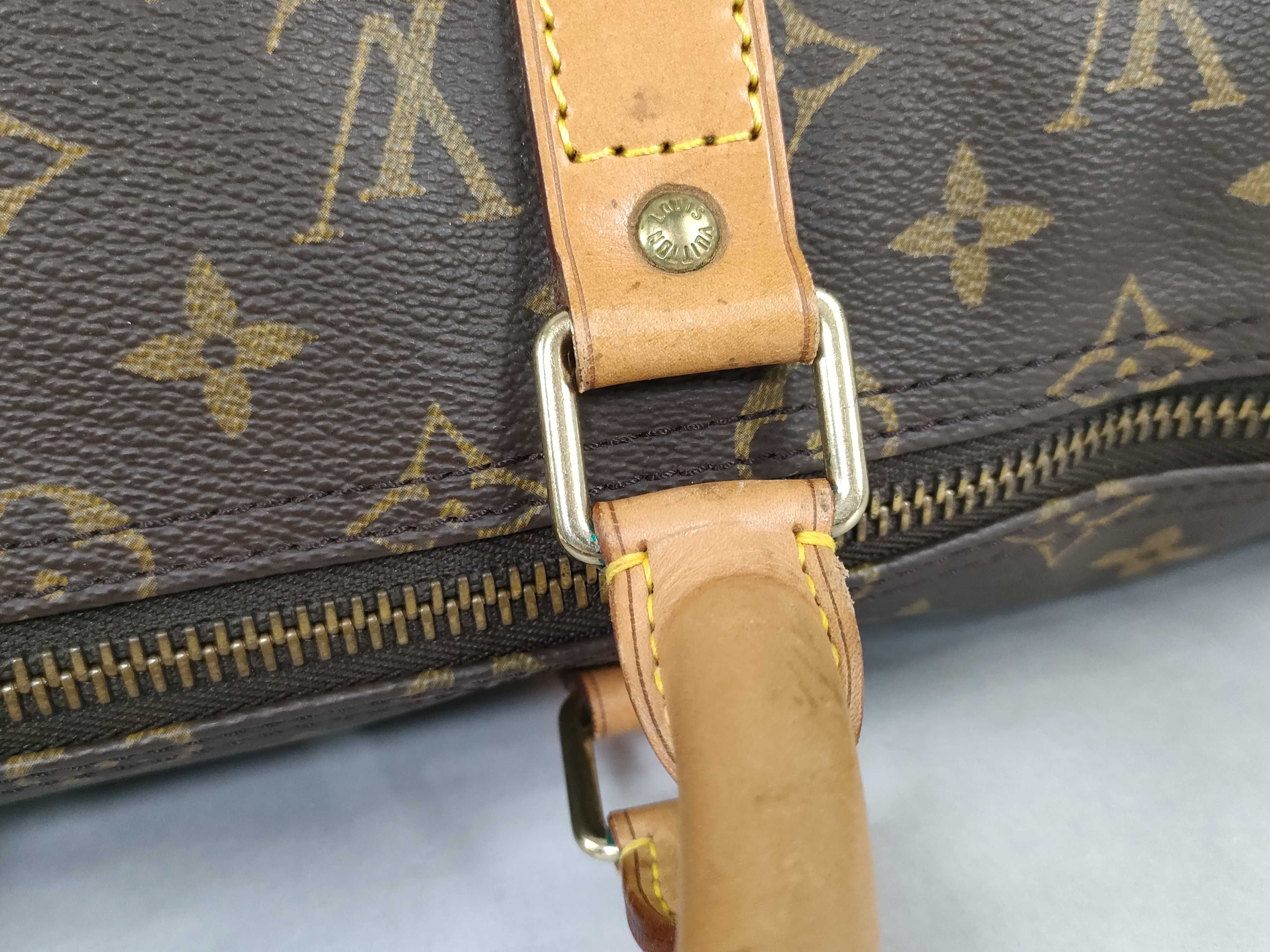 Monogram Keepall 50 M41426 SP1903 Boston Bag — view 5