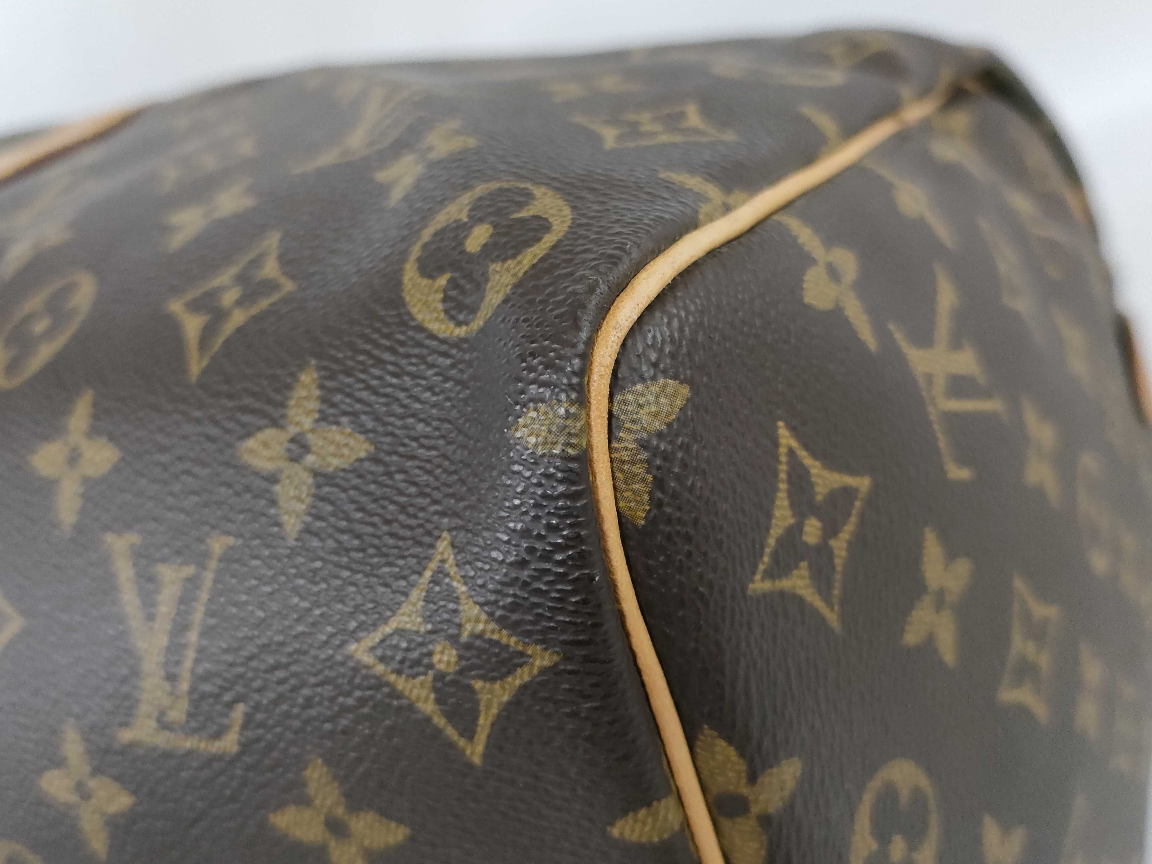 Monogram Keepall 50 M41426 SP1903 Boston Bag — view 6