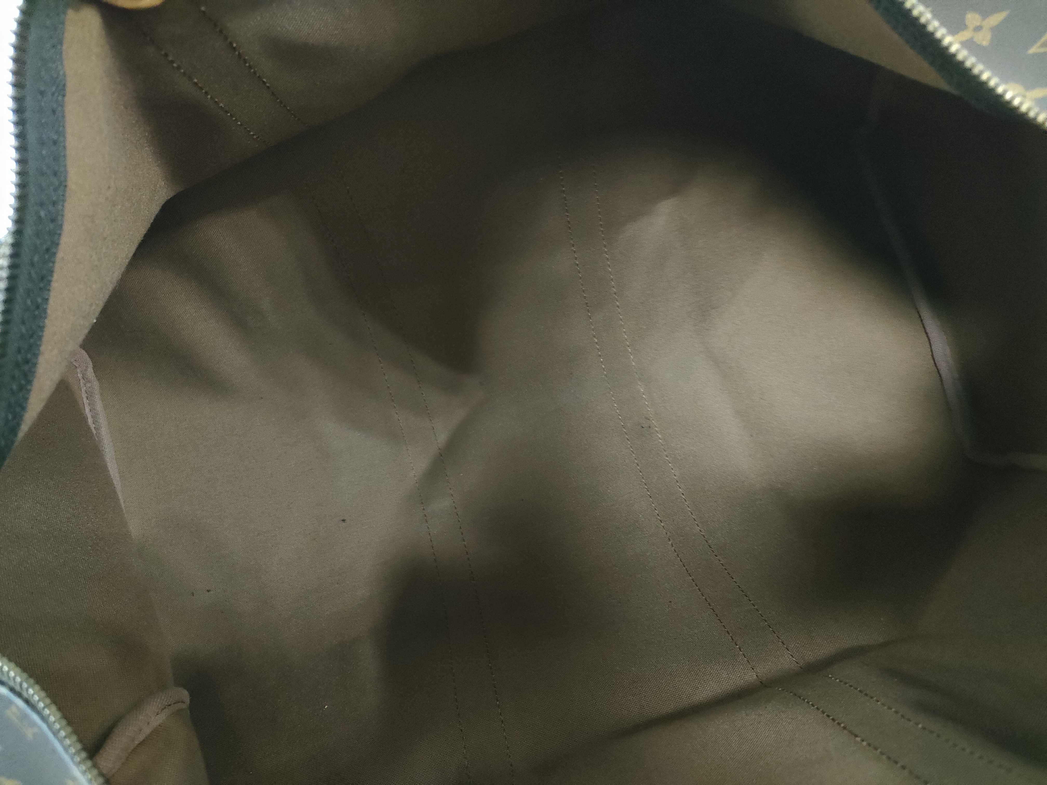 Monogram Keepall 50 M41426 SP1903 Boston Bag — view 9