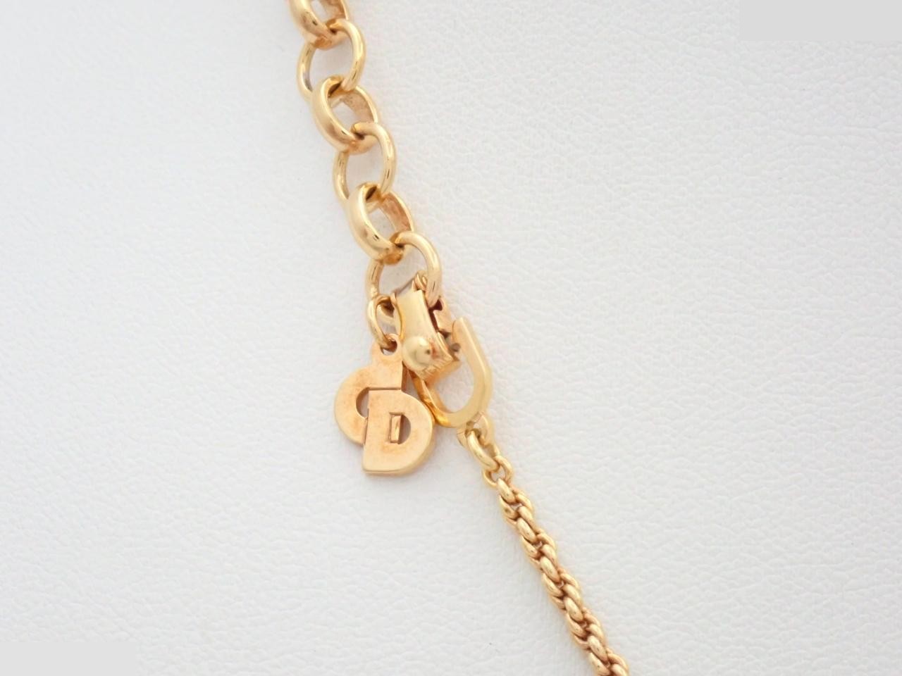 necklace, chain approximately 44cm — view 2