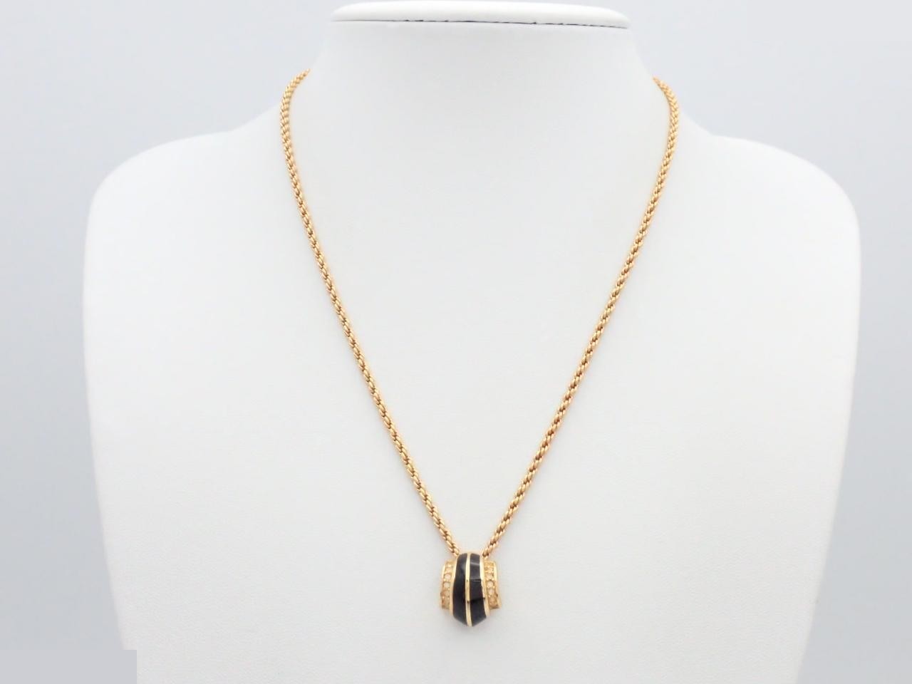 necklace, chain approximately 44cm — view 3