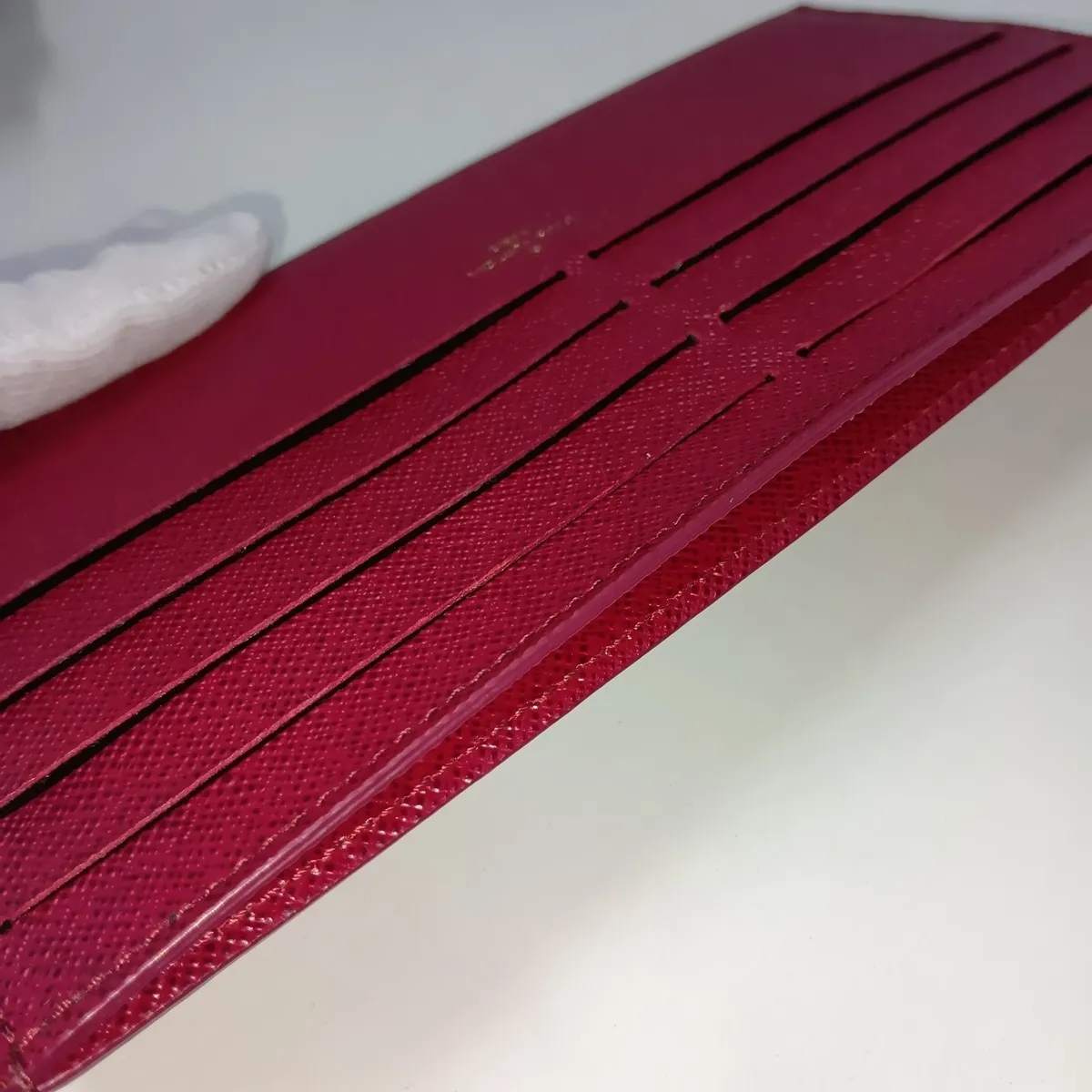 Monogram Pochette Felicie M81896 Brown (RFID detected) — view 13